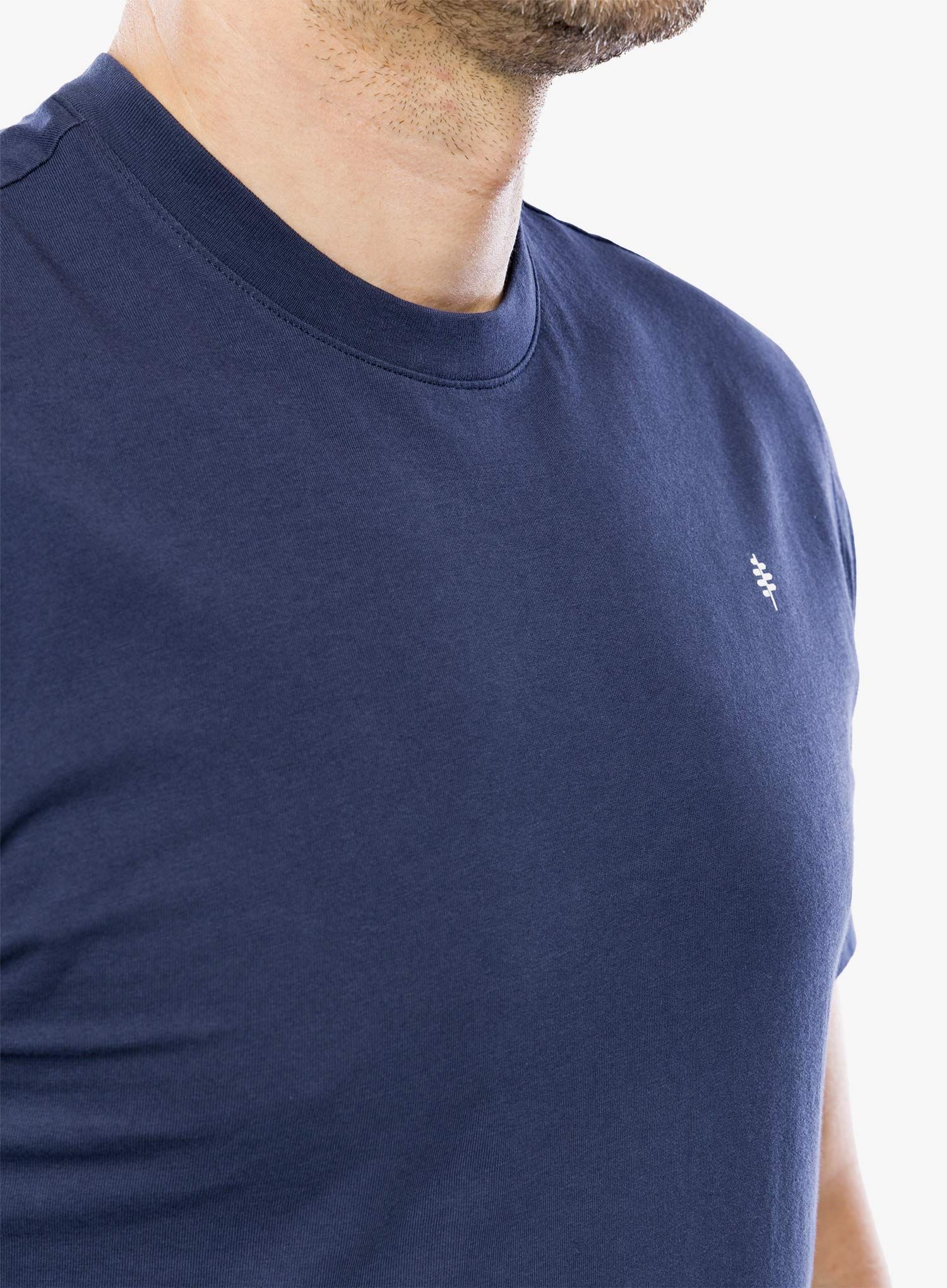 Majica s potiskom Royal Robbins RR Graphic S/S - navy