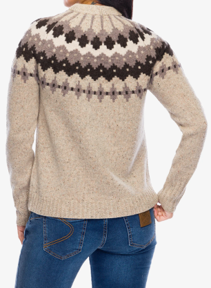 Ženski pulover Royal Robbins Rockcraft Wool Crew - sandstone snowcreek pt