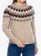 Ženski pulover Royal Robbins Rockcraft Wool Crew - sandstone snowcreek pt