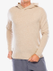 Pulover Royal Robbins Rockcraft Wool Hoodie - khaki htr