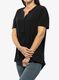 Ženska srajca Royal Robbins Spotless Evolution S/S - jet black