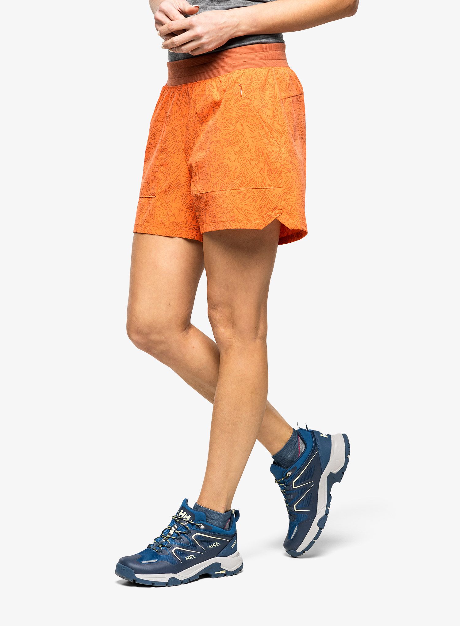 Ženske kratke hlače Royal Robbins Spotless Evolution Short - poppy elkhorn pt