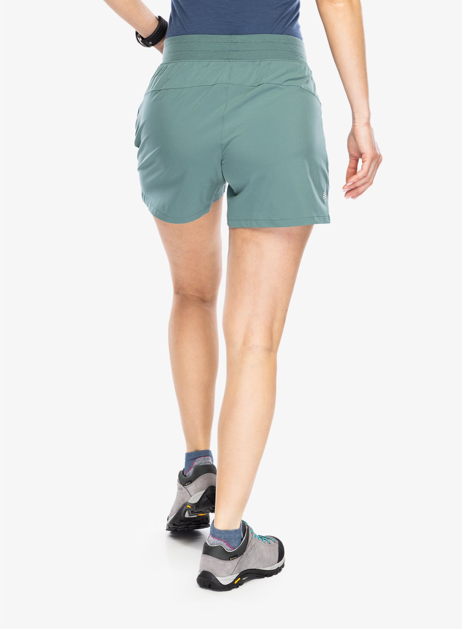 Ženske kratke hlače Royal Robbins Spotless Evolution Short - sea pine