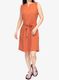 Športna obleka Royal Robbins Spotless Traveler Tank Dress - baked clay