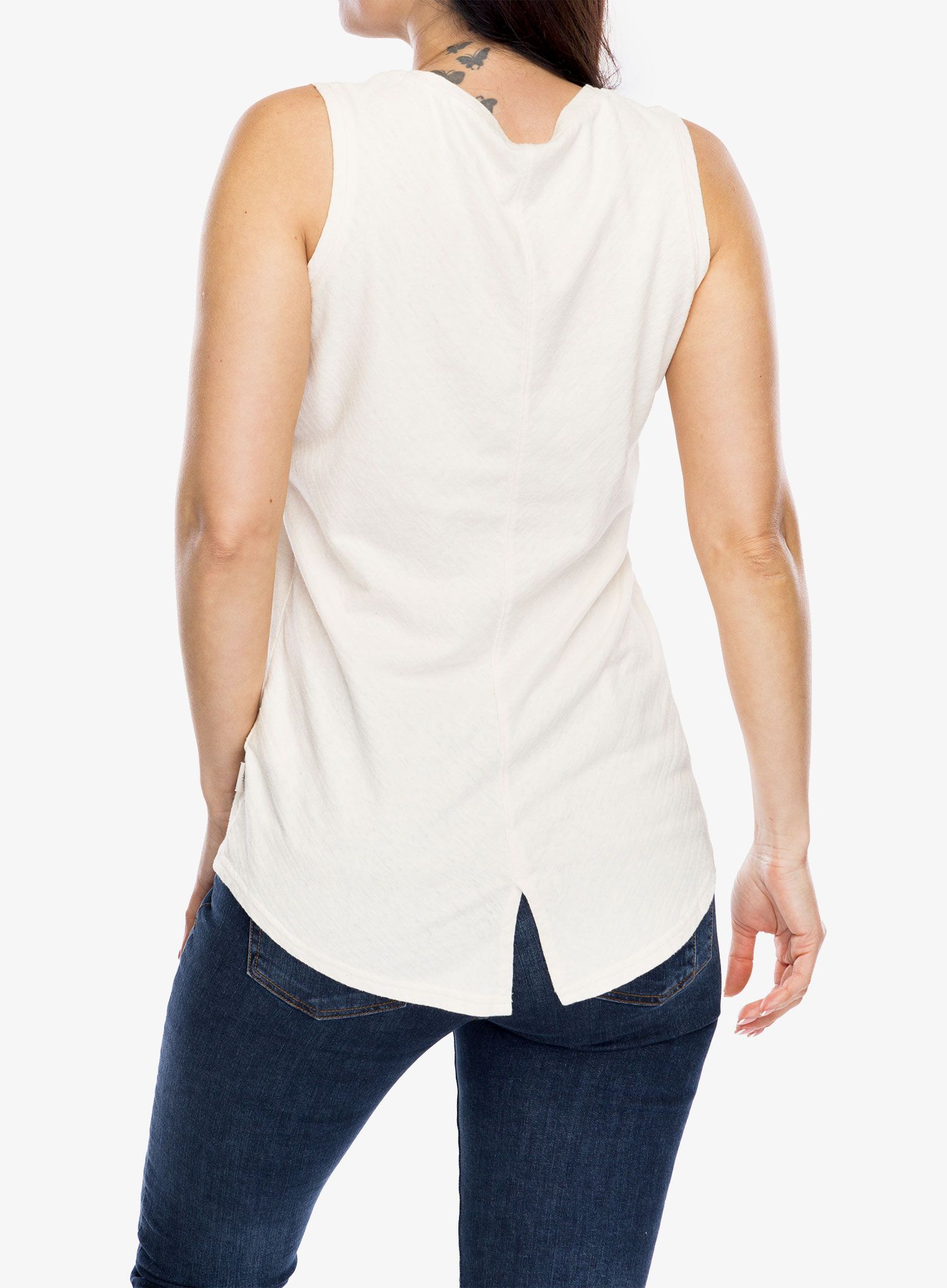 Ženski top Royal Robbins Vacationer Tank - undyed
