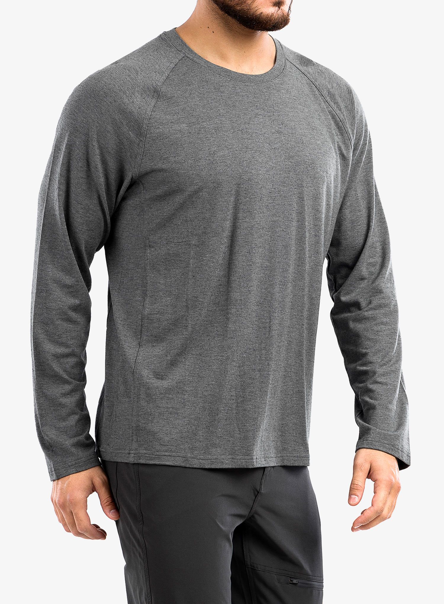 Termo flis jopa Royal Robbins Venturelayer 200 LS - river rock htr