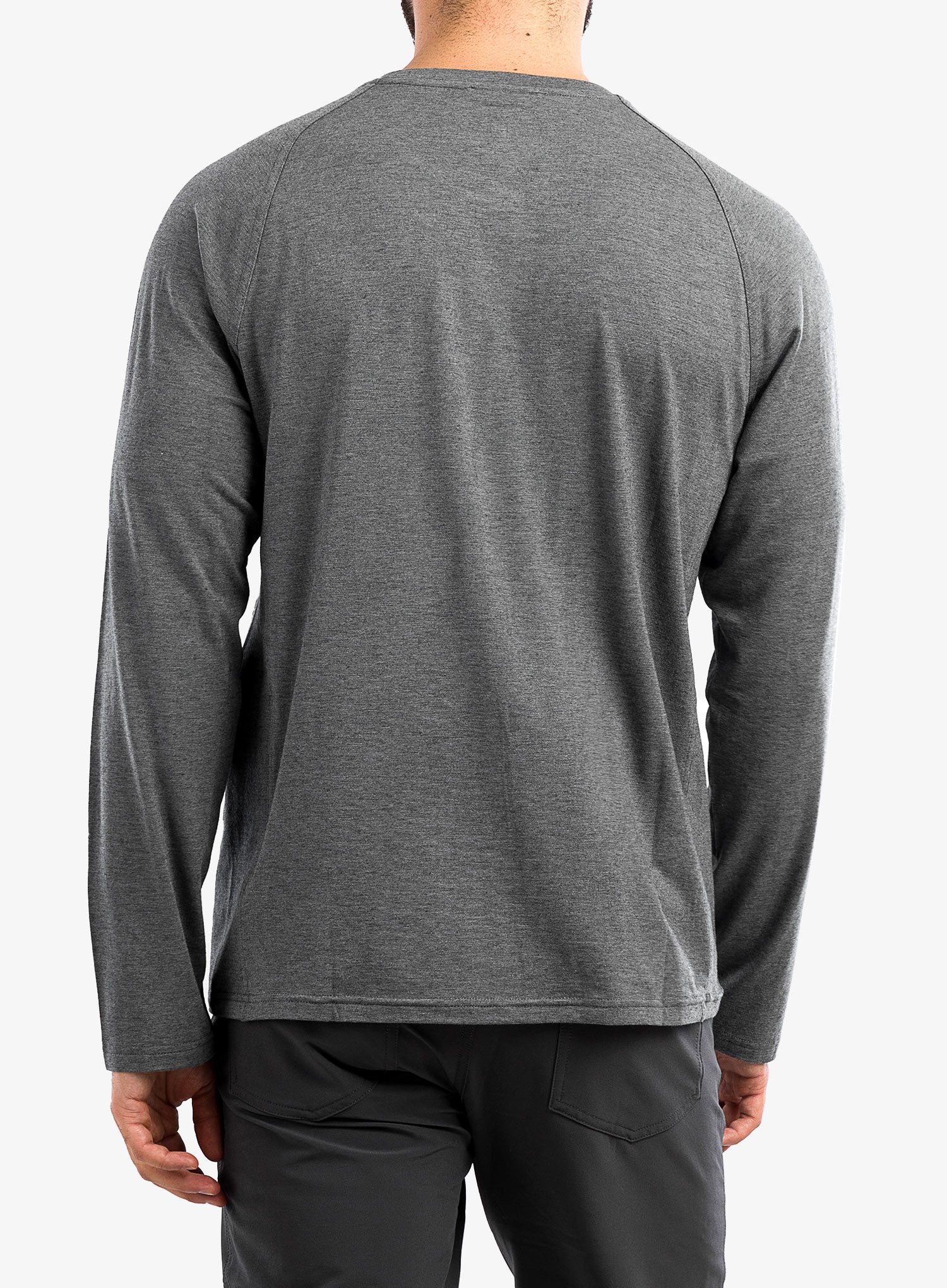 Termo flis jopa Royal Robbins Venturelayer 200 LS - river rock htr