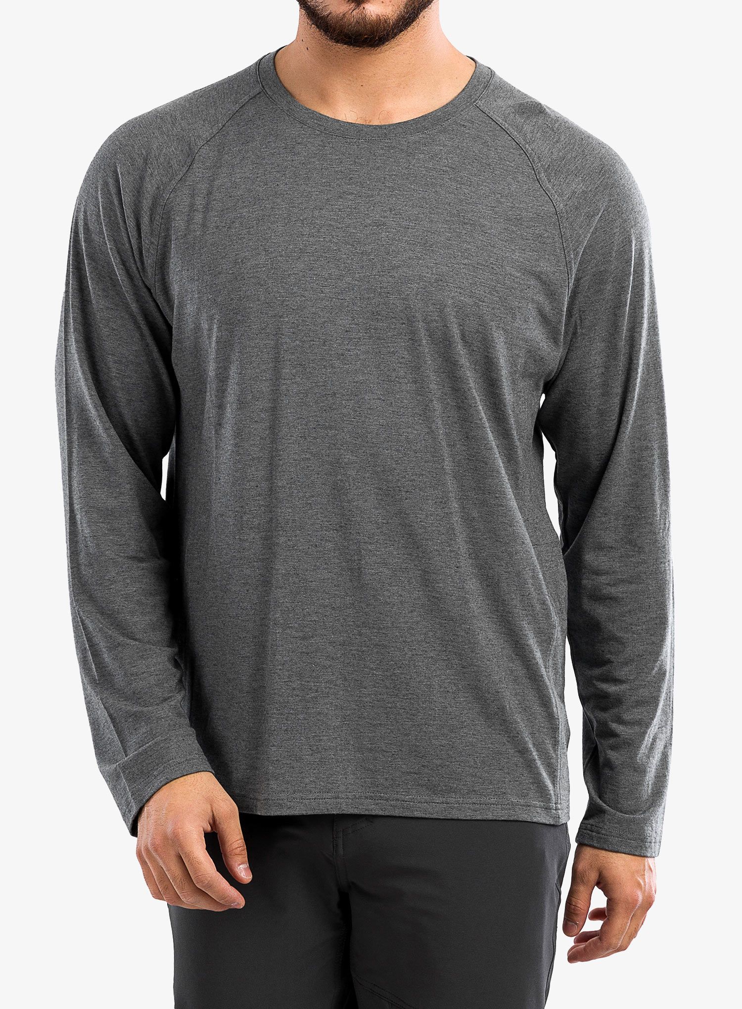 Termo flis jopa Royal Robbins Venturelayer 200 LS - river rock htr