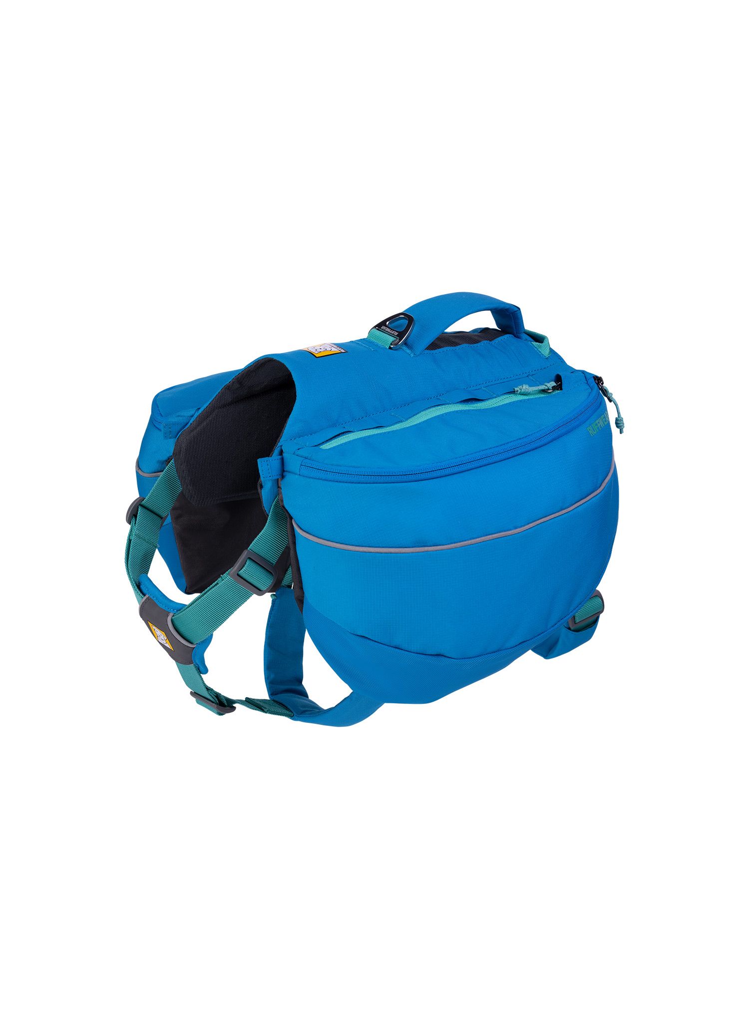 Nahrbtnik za psa Ruffwear Approach Pack - blue dusk