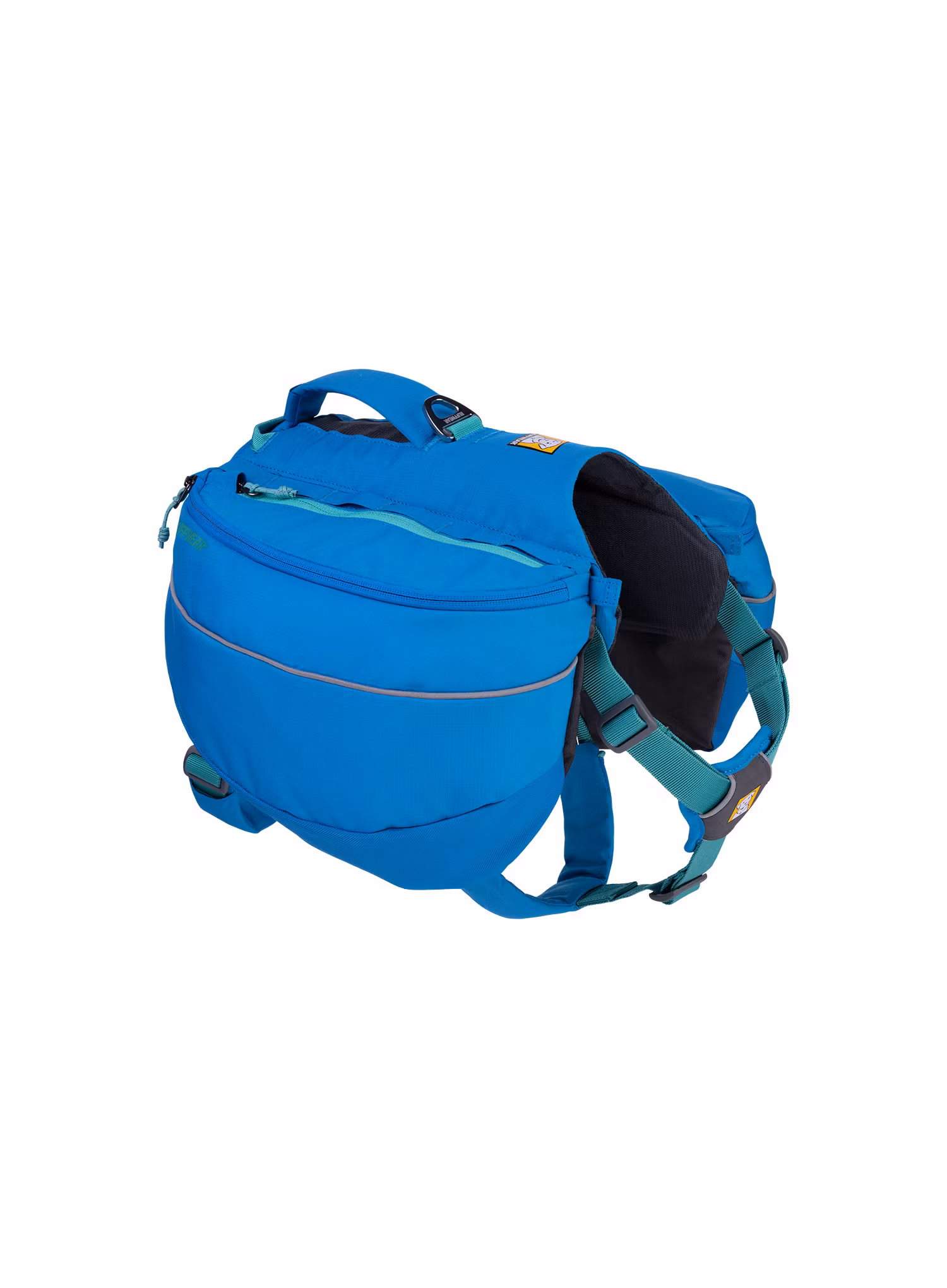 Nahrbtnik za psa Ruffwear Approach Pack - blue dusk