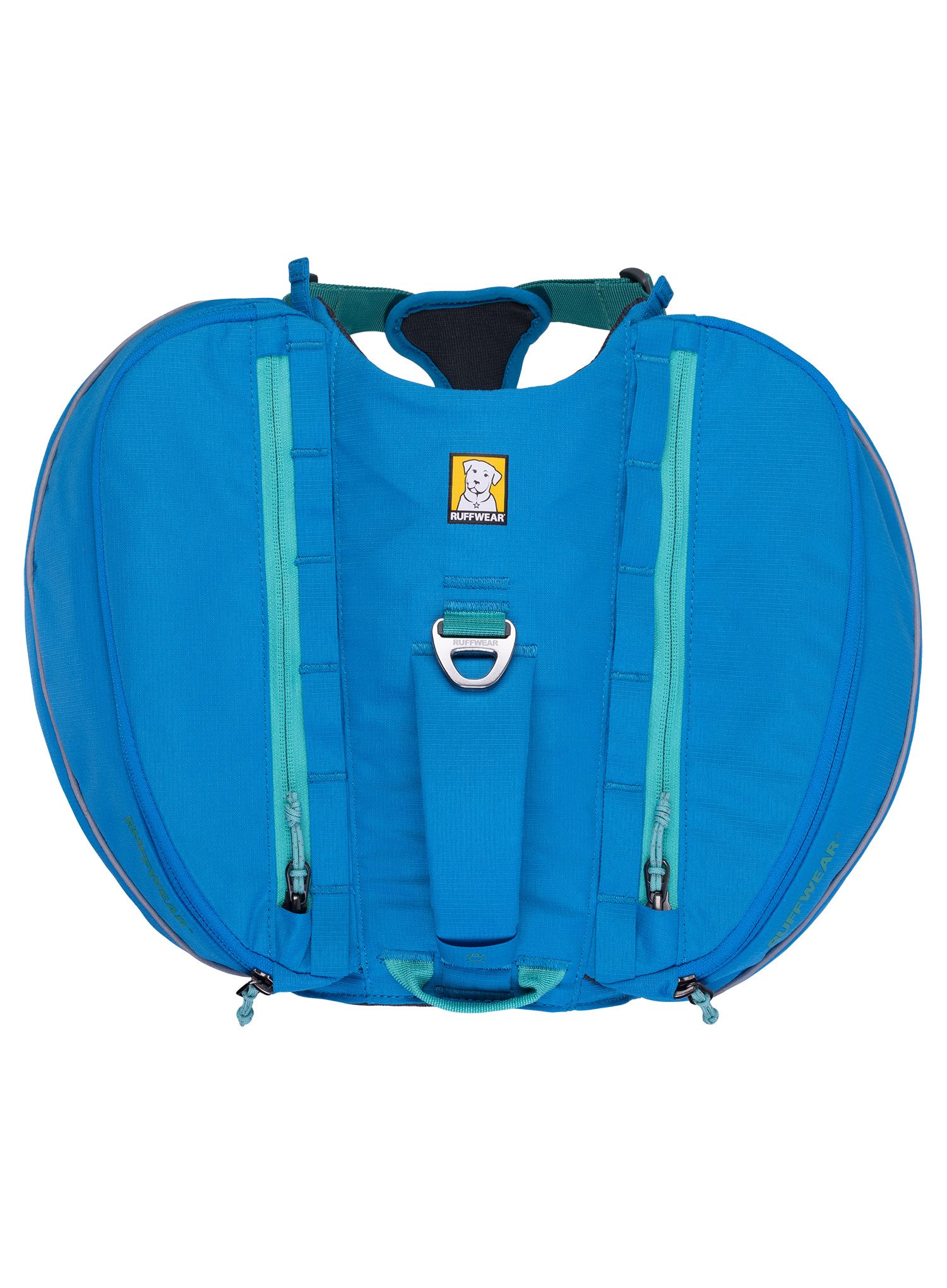 Nahrbtnik za psa Ruffwear Approach Pack - blue dusk