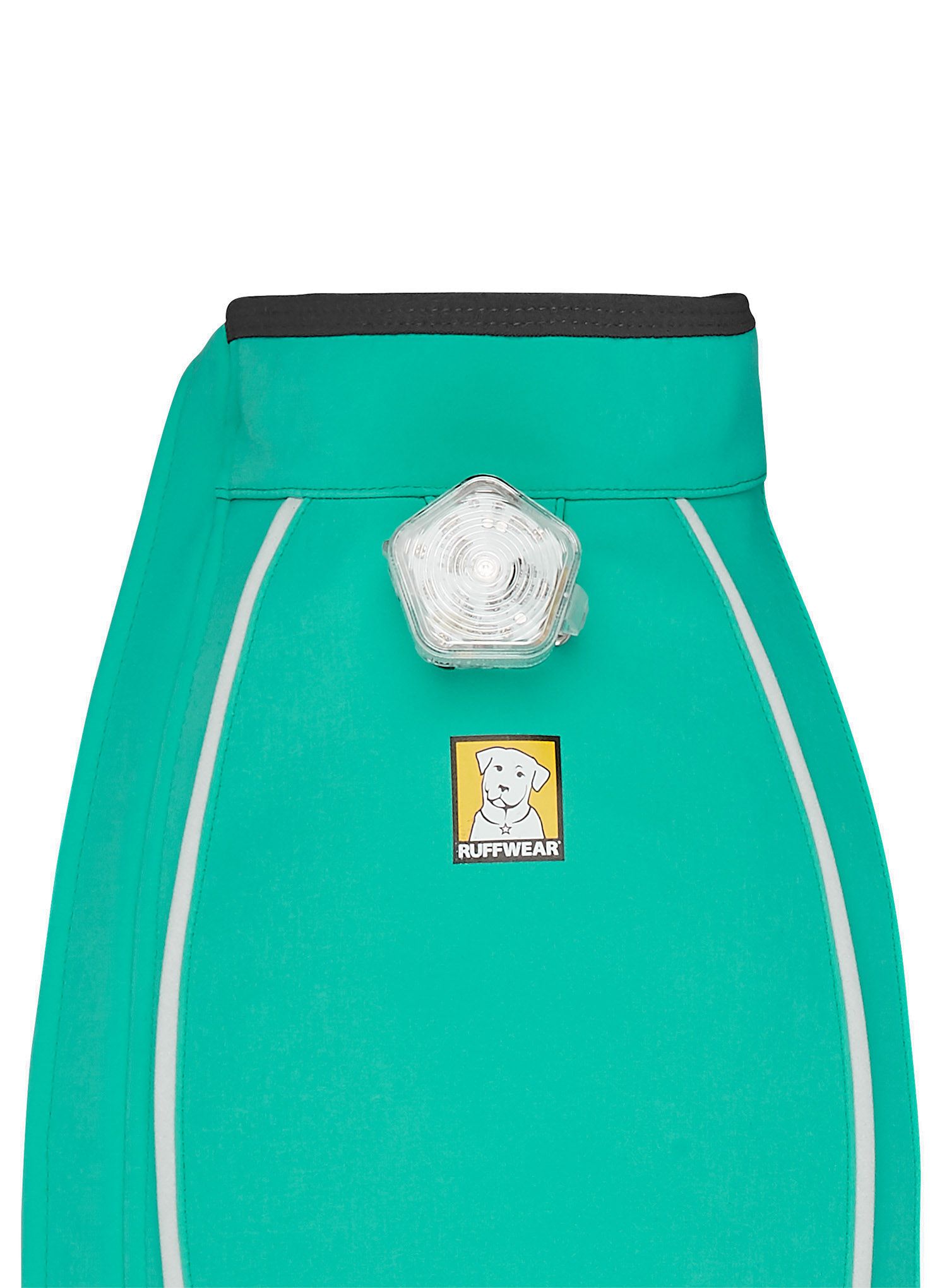 Plašč za psa Ruffwear Cloud Chaser Jacket - aurora teal