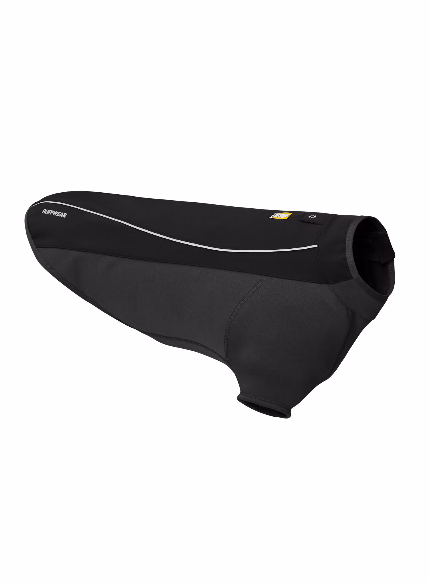 Sintetična jakna Ruffwear Cloud Chaser Jacket - obsidian black