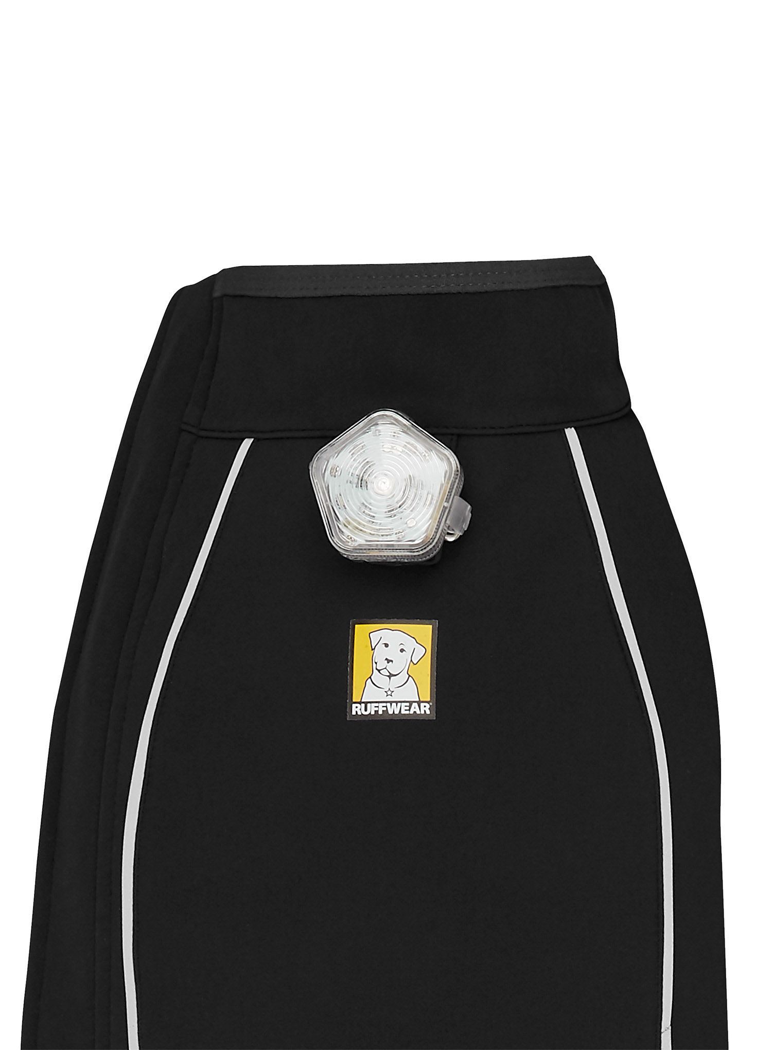 Sintetična jakna Ruffwear Cloud Chaser Jacket - obsidian black