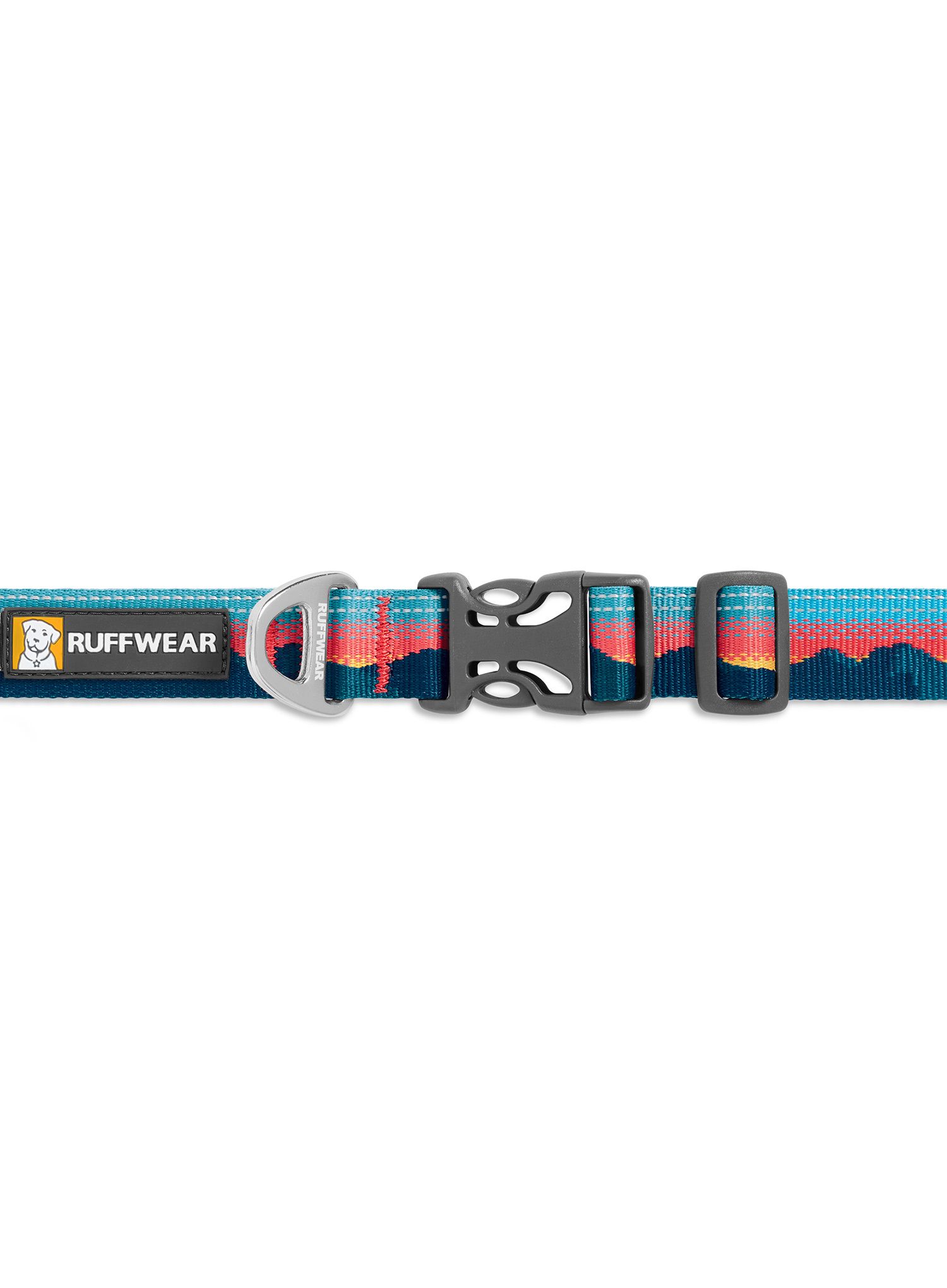 Ovratnice za pse Ruffwear Crag Collar - sunset