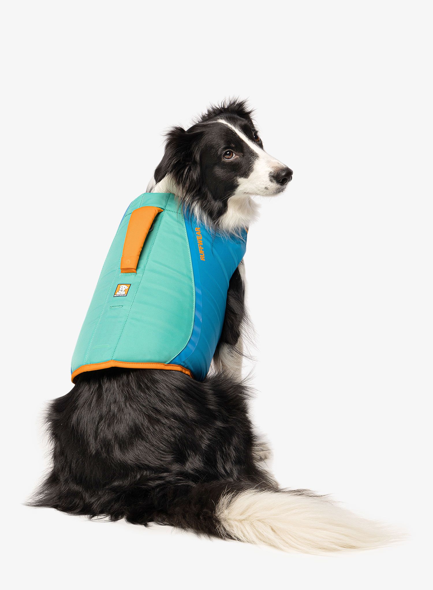 Reševalni jopič za pse Ruffwear Float Coat - blue dusk