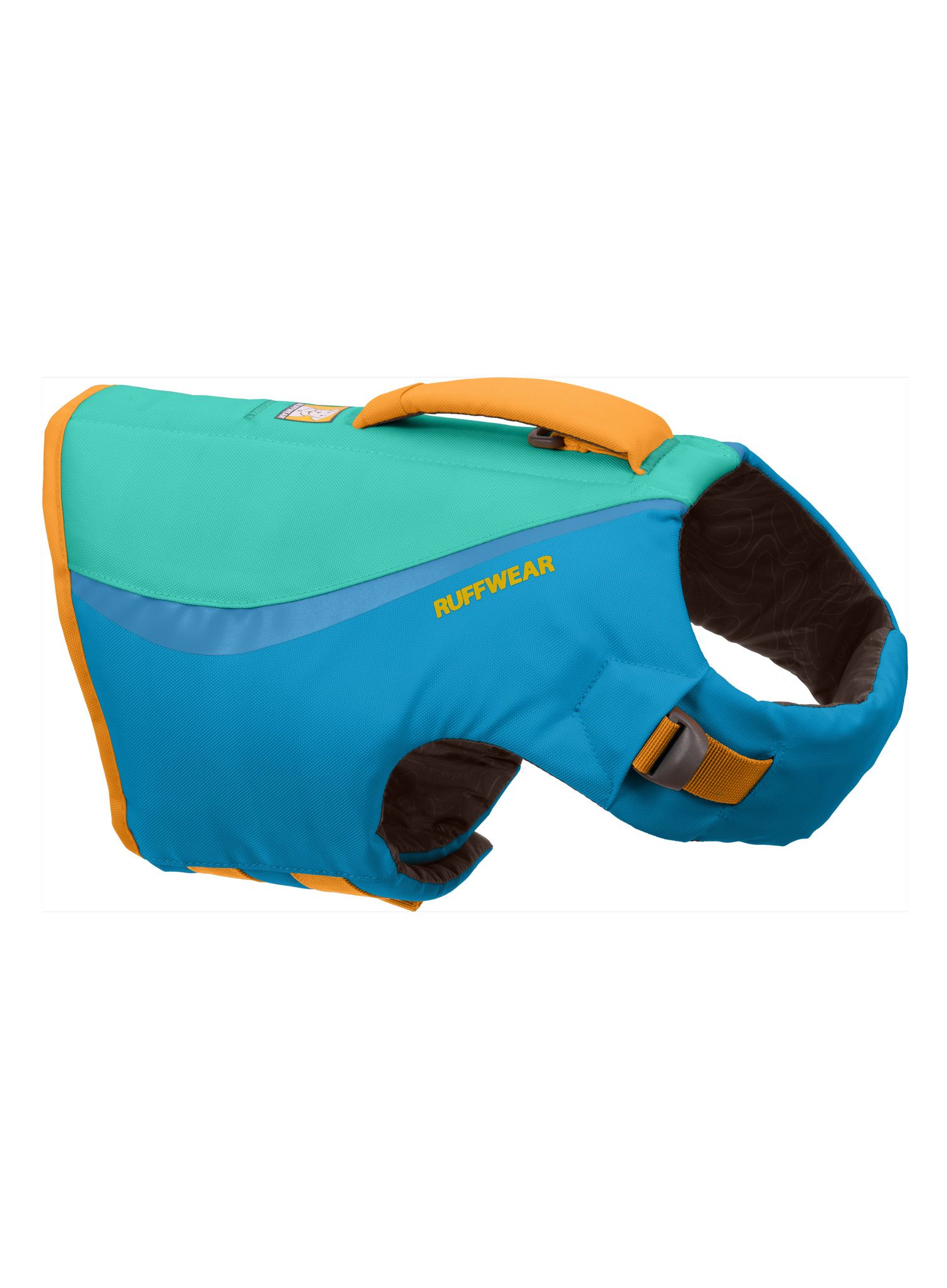 Reševalni jopič za pse Ruffwear Float Coat - blue dusk