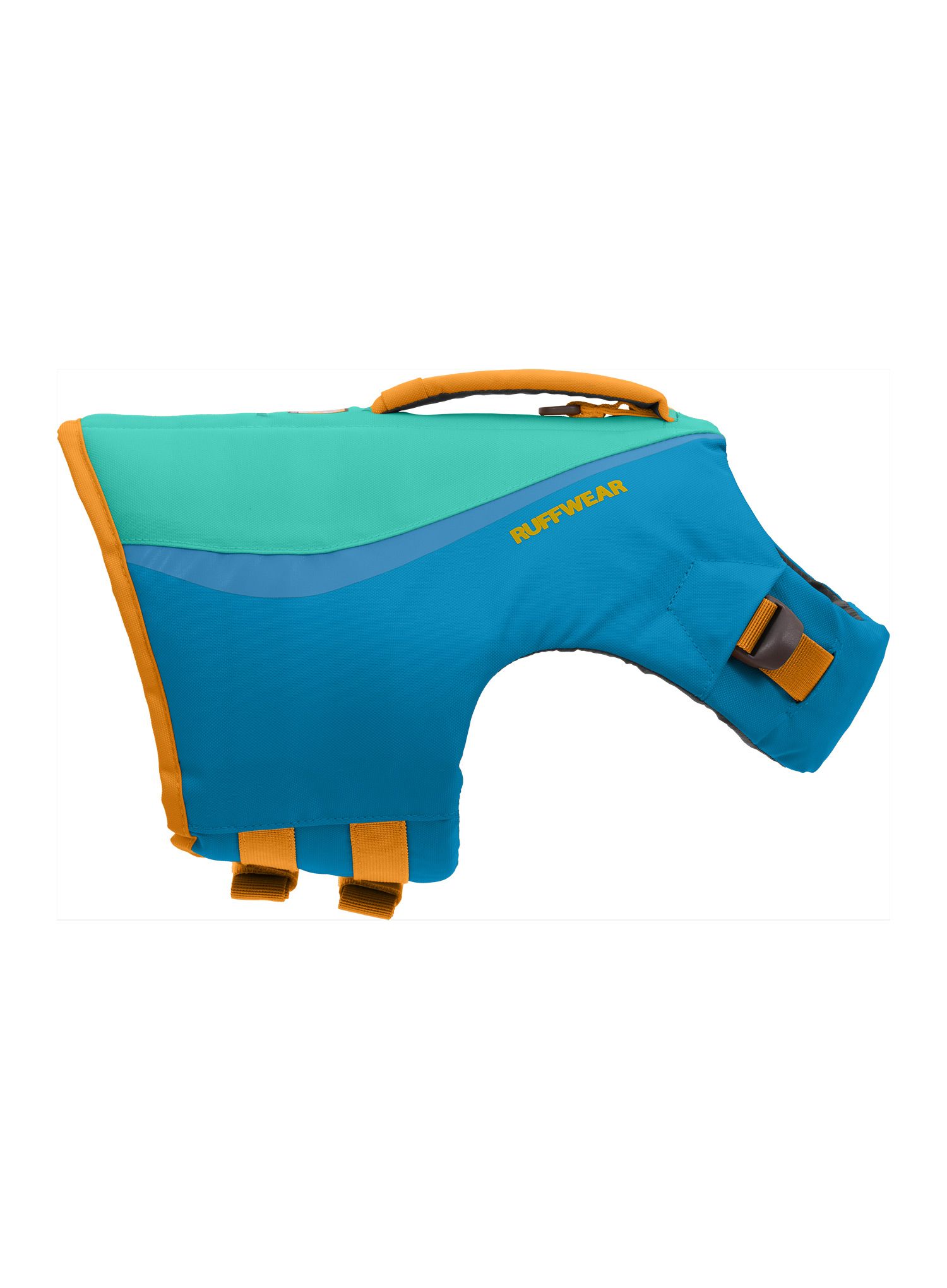Reševalni jopič za pse Ruffwear Float Coat - blue dusk