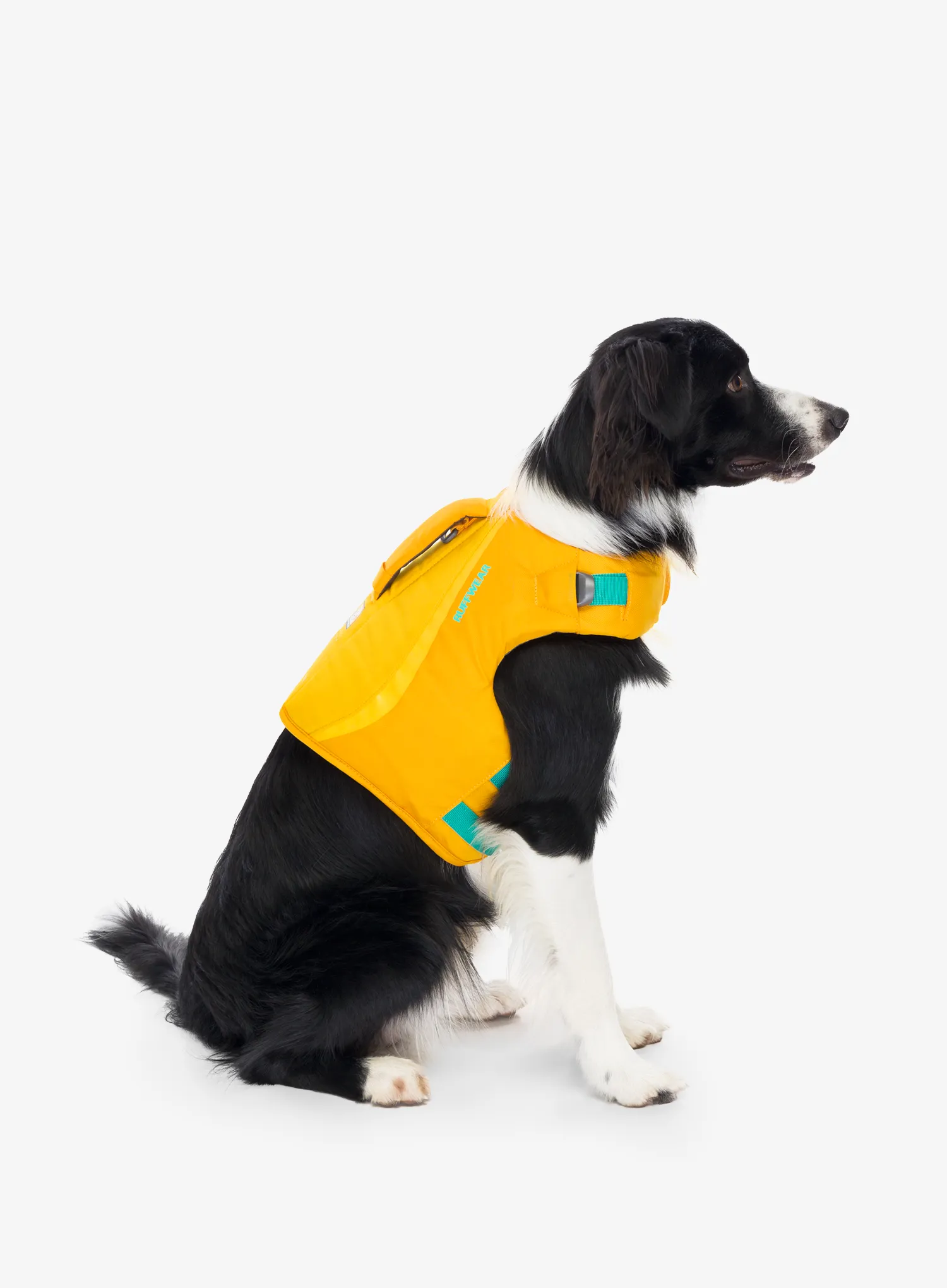 Reševalni jopič za pse Ruffwear Float Coat - wave orange