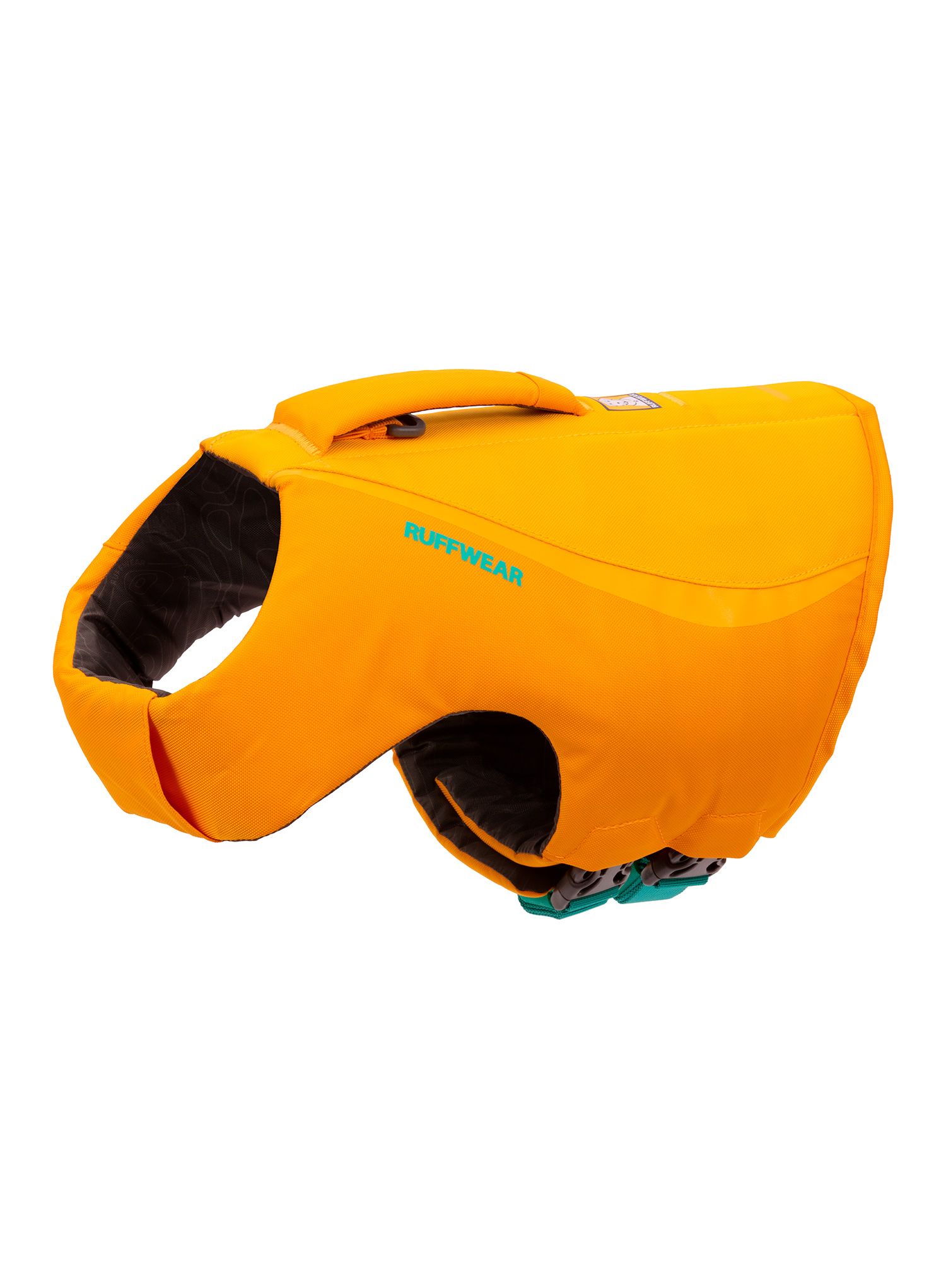 Reševalni jopič za pse Ruffwear Float Coat - wave orange