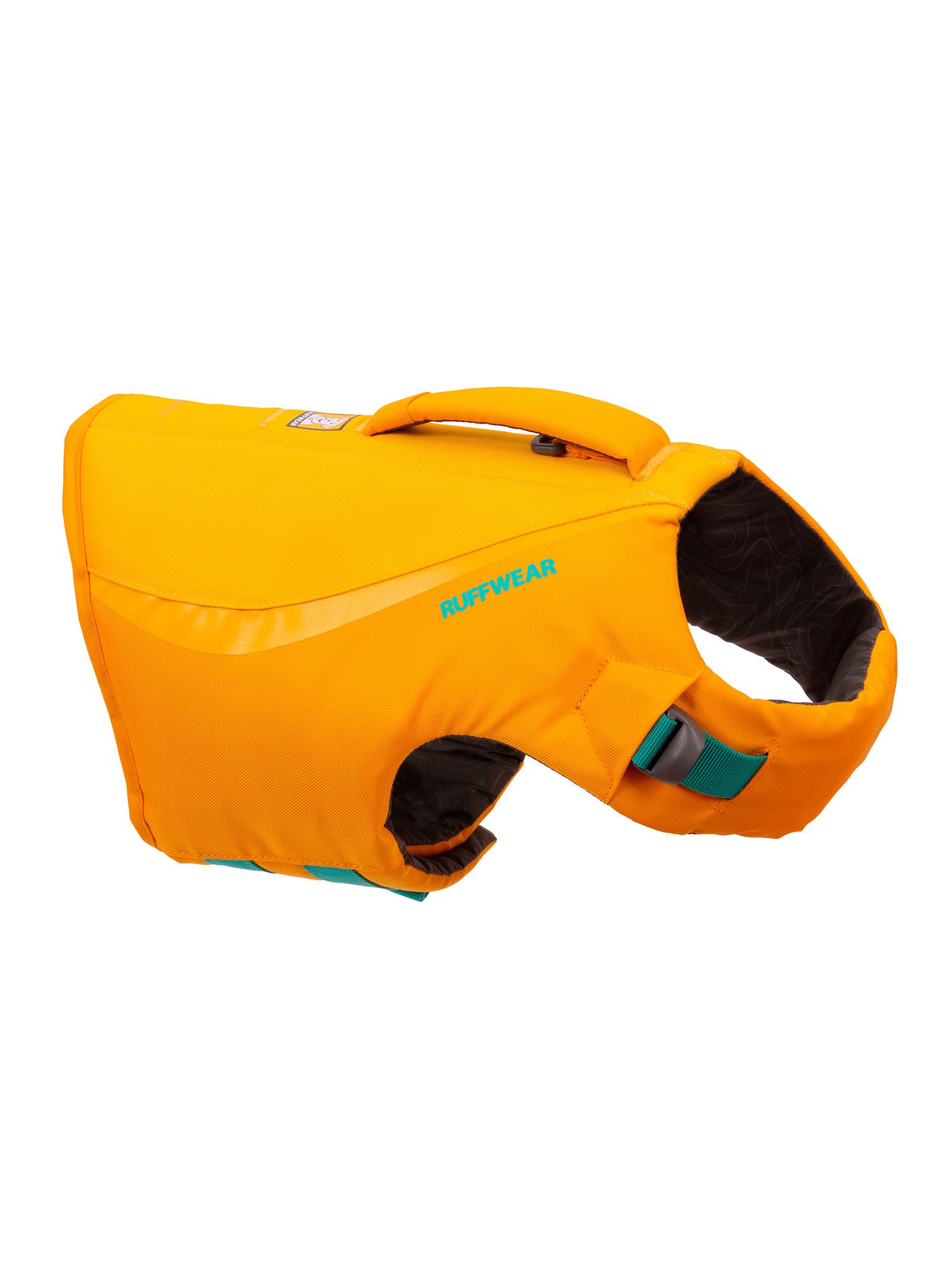 Reševalni jopič za pse Ruffwear Float Coat - wave orange