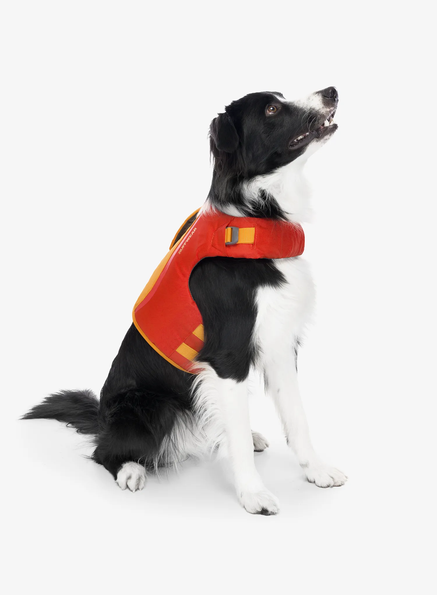 Reševalni jopič za pse Ruffwear Float Coat - red sumac