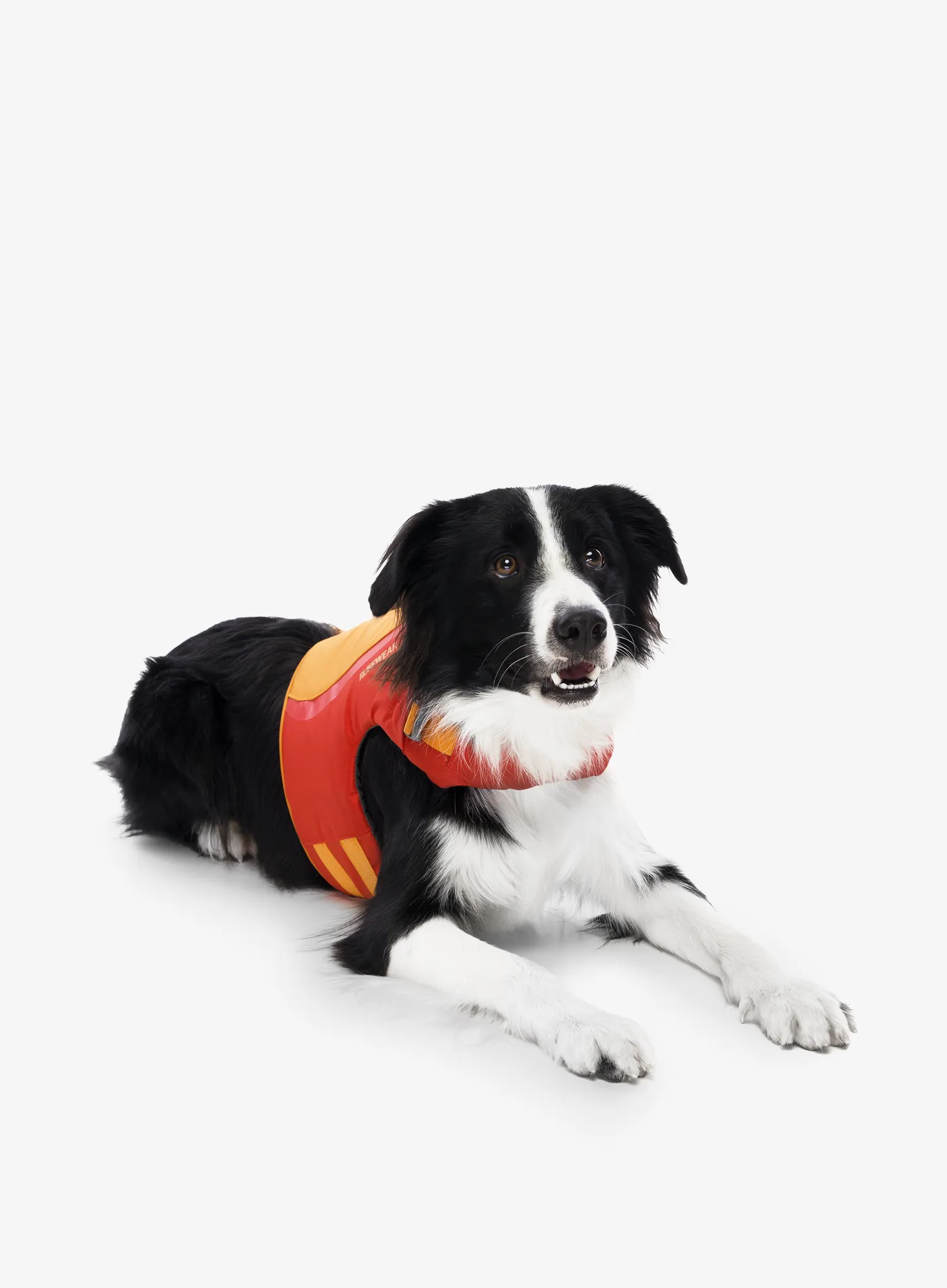 Reševalni jopič za pse Ruffwear Float Coat - red sumac