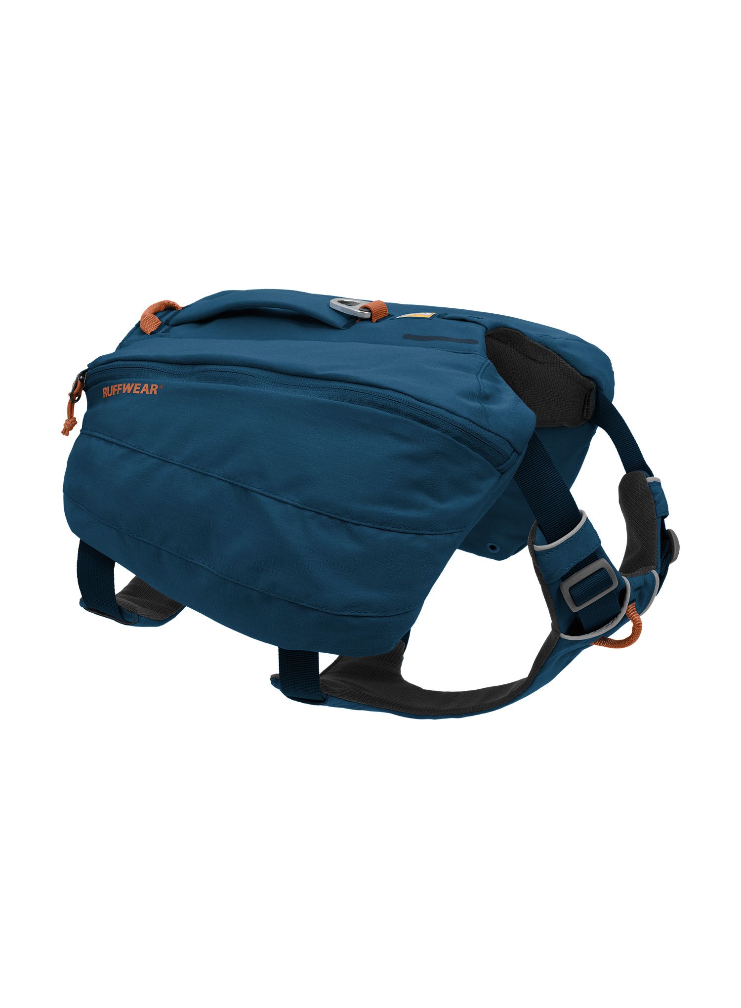 Nahrbtnik za psa Ruffwear Front Range Day Pack - blue moon