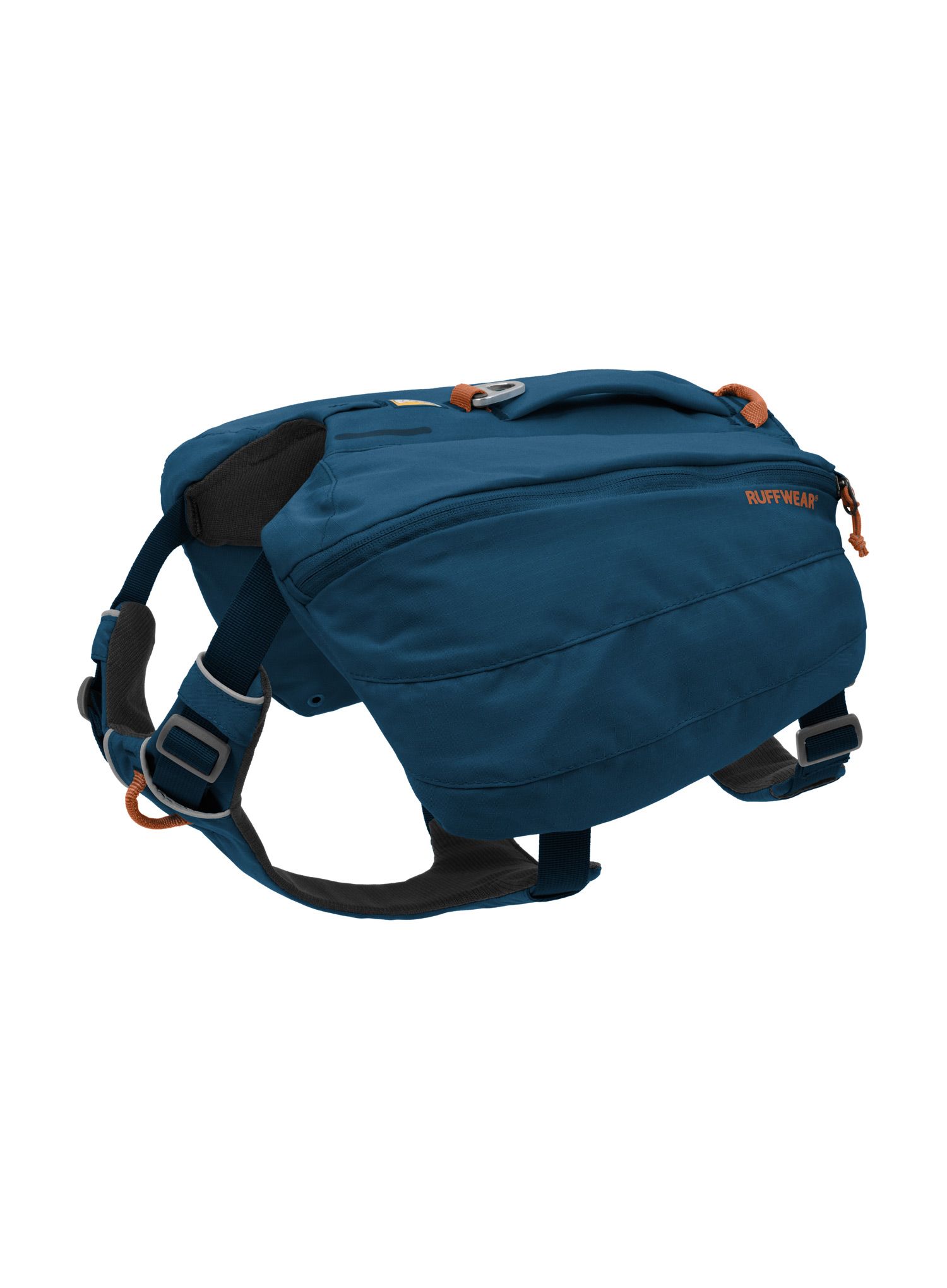 Nahrbtnik za psa Ruffwear Front Range Day Pack - blue moon