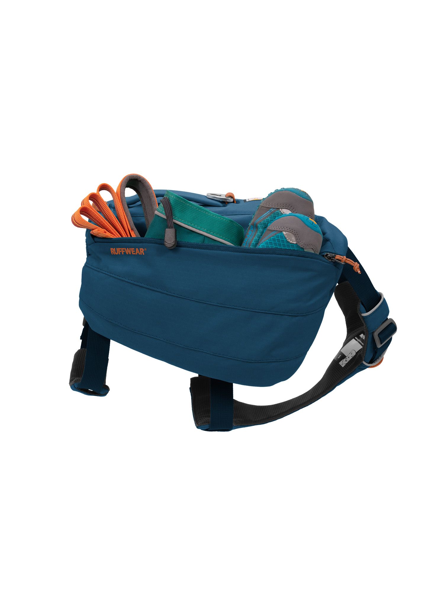 Nahrbtnik za psa Ruffwear Front Range Day Pack - blue moon