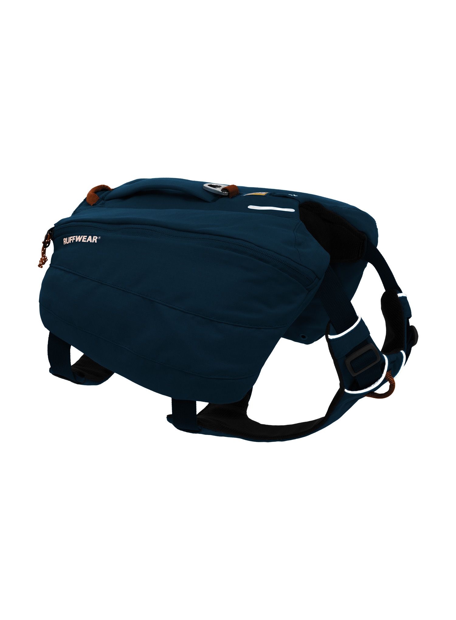 Nahrbtnik za psa Ruffwear Front Range Day Pack - blue moon