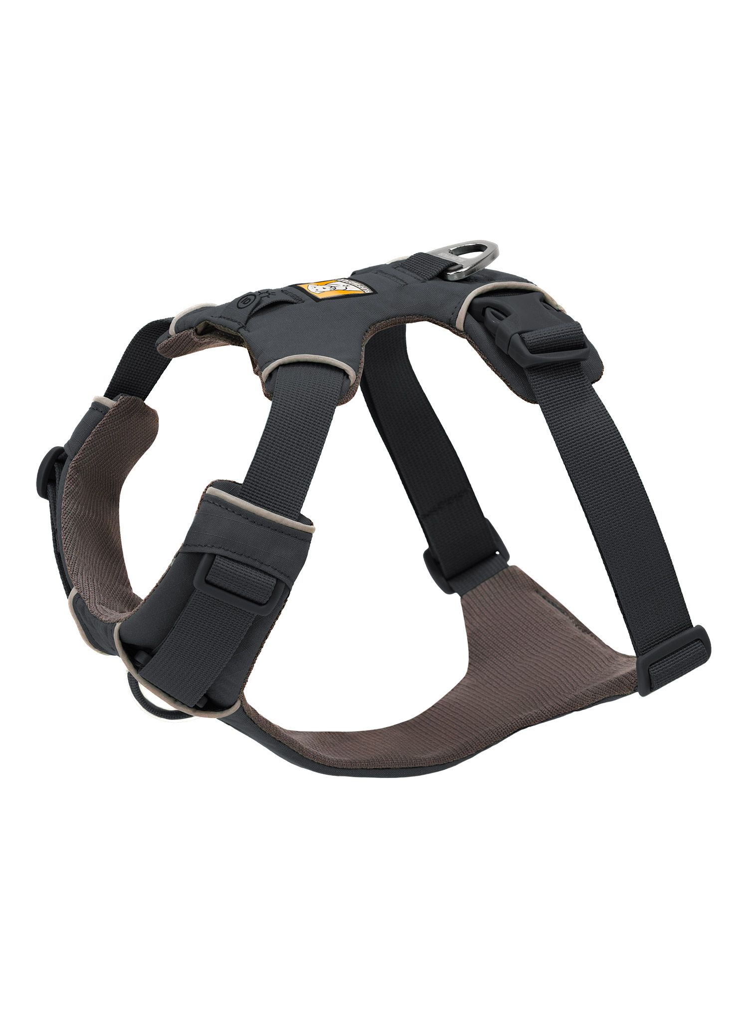 Pasja oprsnica Ruffwear Front Range Harness L/XL - basalt gray