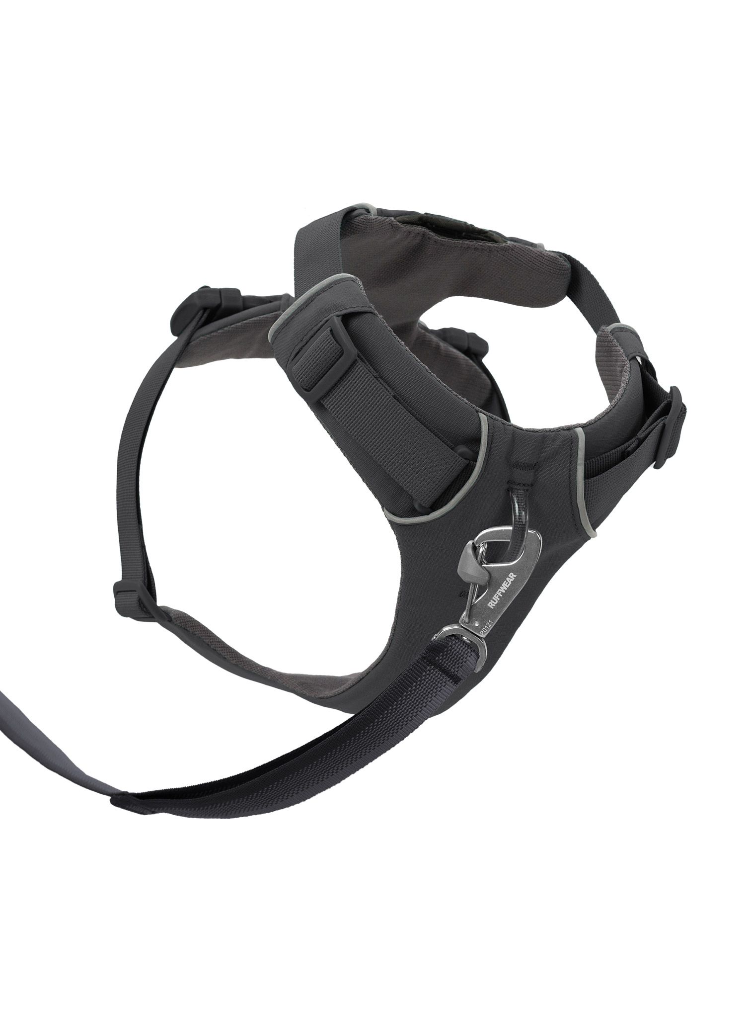 Pasja oprsnica Ruffwear Front Range Harness L/XL - basalt gray