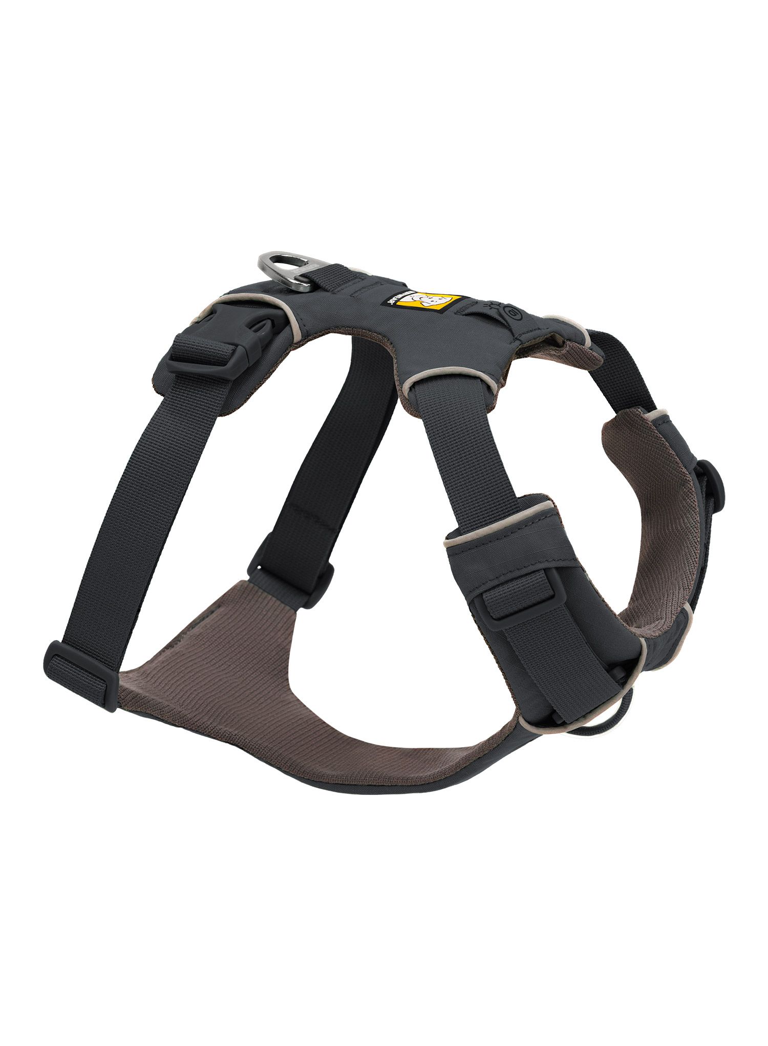 Pasja oprsnica Ruffwear Front Range Harness L/XL - basalt gray