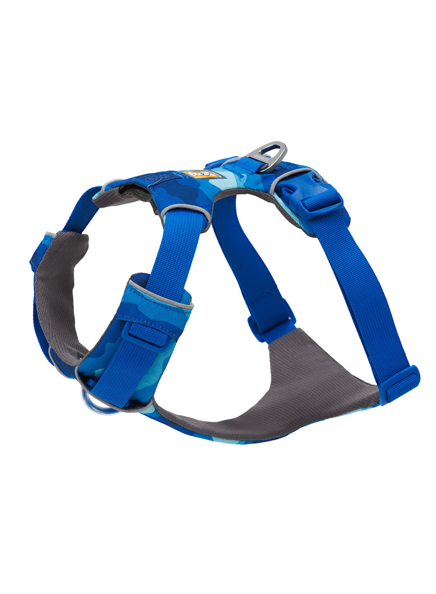 Pasja oprsnica Ruffwear Front Range Harness M - coastal mountains