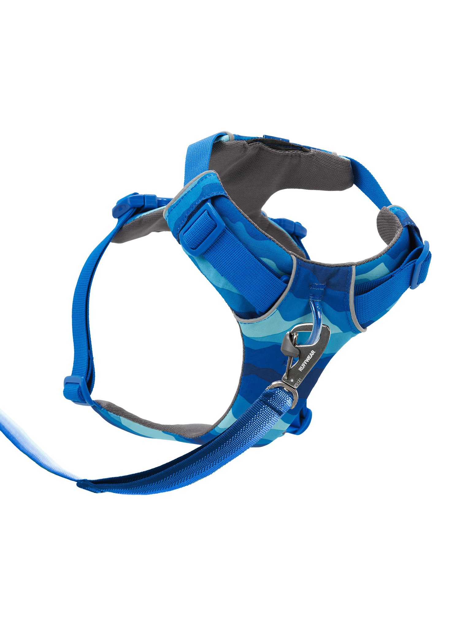 Pasja oprsnica Ruffwear Front Range Harness M - coastal mountains