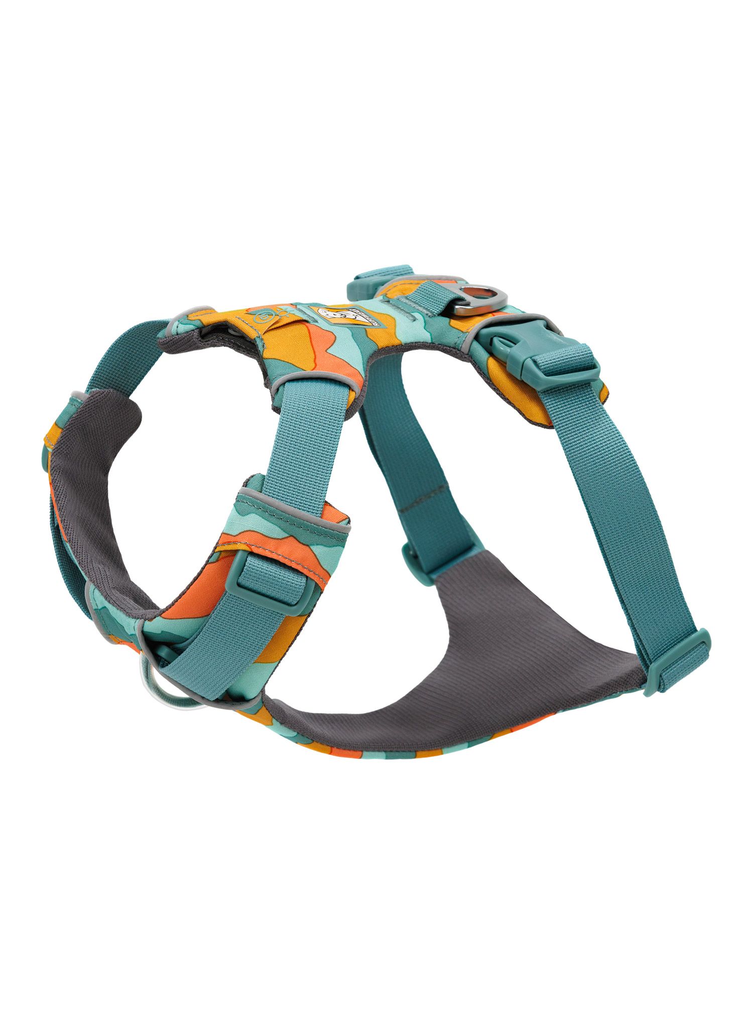 Pasja oprsnica Ruffwear Front Range Harness M - spring mountains
