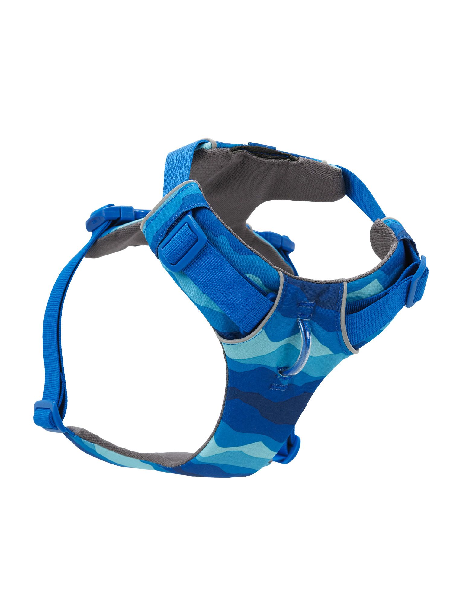 Pasja oprsnica Ruffwear Front Range Harness S - coastal mountains