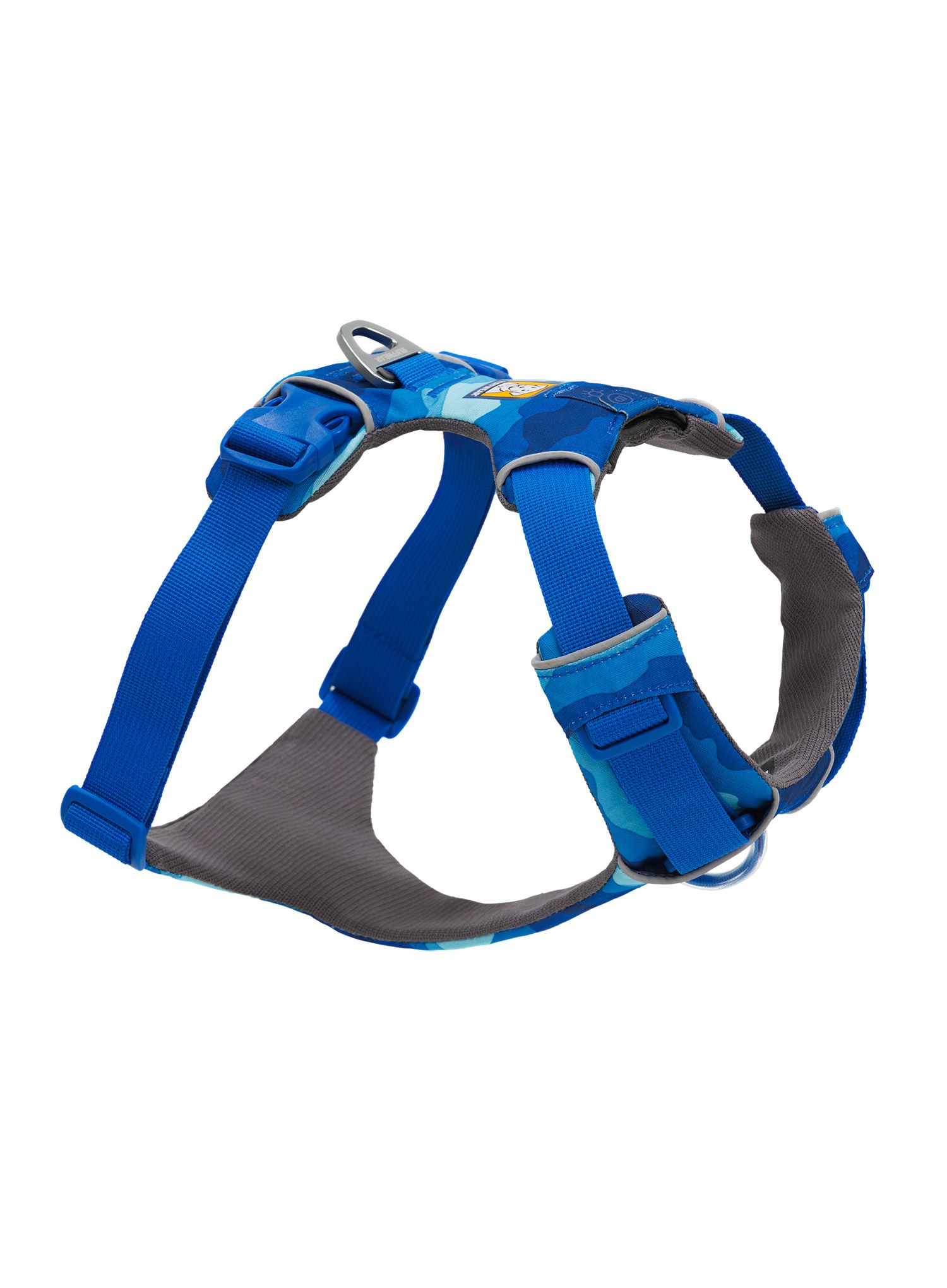 Pasja oprsnica Ruffwear Front Range Harness S - coastal mountains