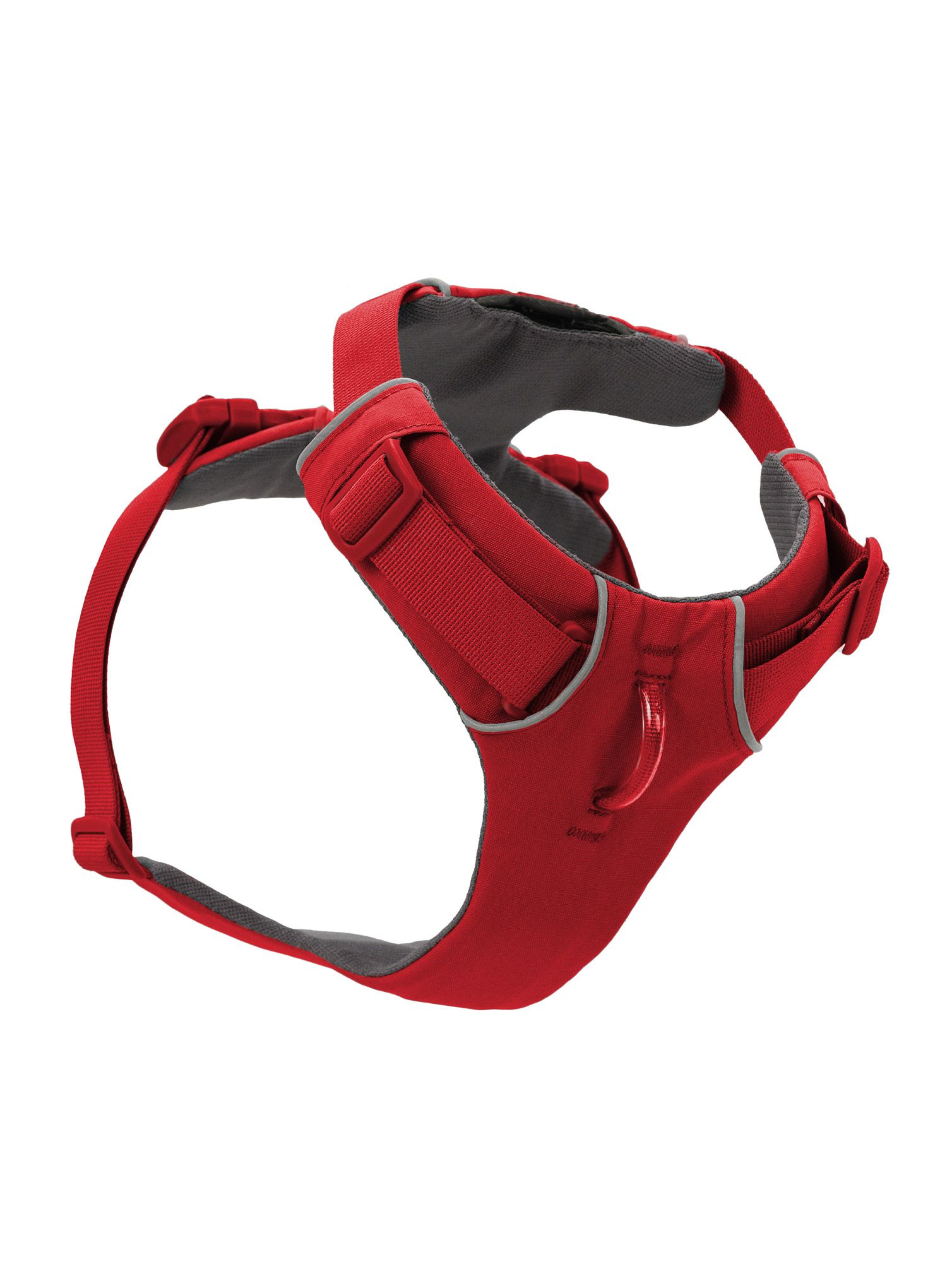 Pasja oprsnica Ruffwear Front Range Harness S - red canyon