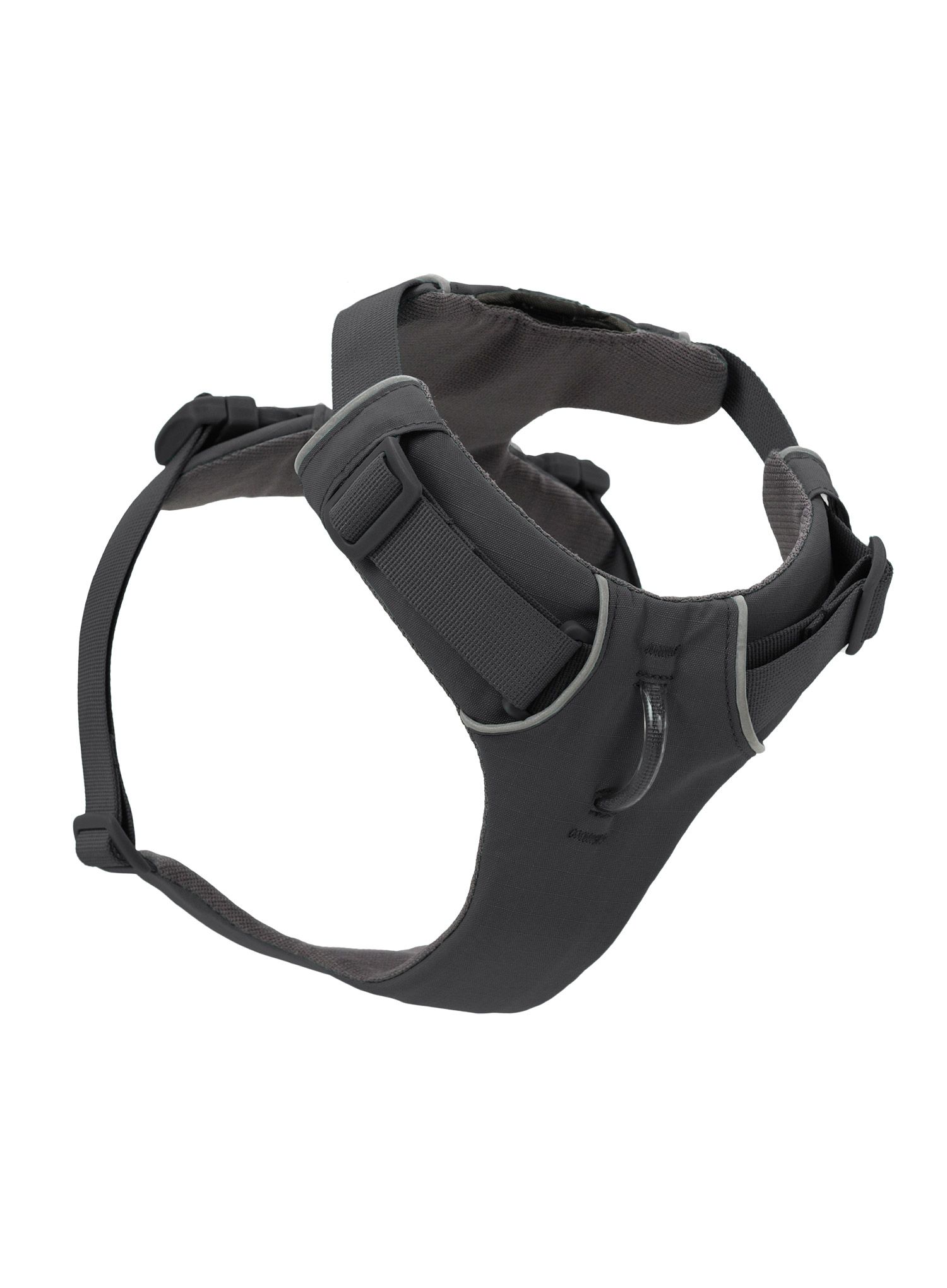 Pasja oprsnica Ruffwear Front Range Harness XS - basalt gray
