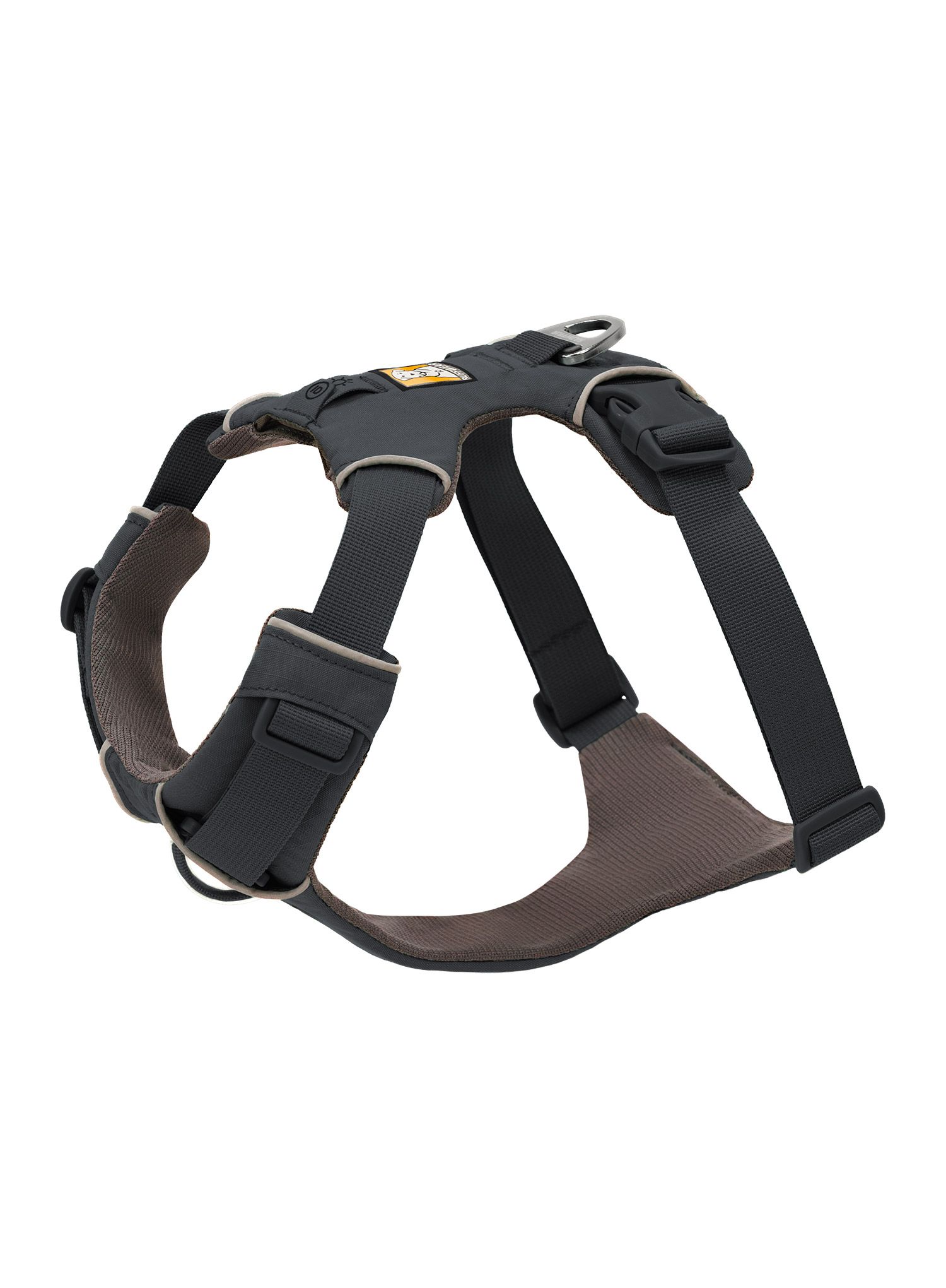 Pasja oprsnica Ruffwear Front Range Harness XS - basalt gray