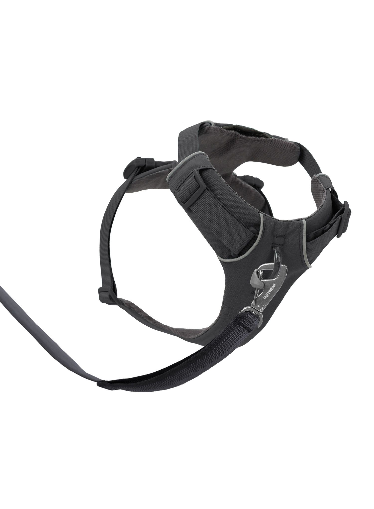 Pasja oprsnica Ruffwear Front Range Harness XS - basalt gray