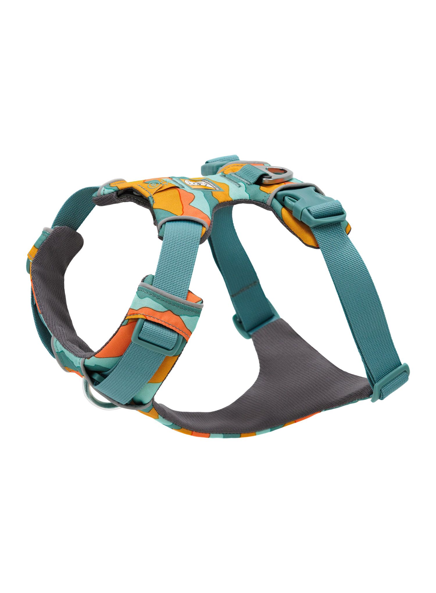 Pasja oprsnica Ruffwear Front Range Harness XS - spring mountains