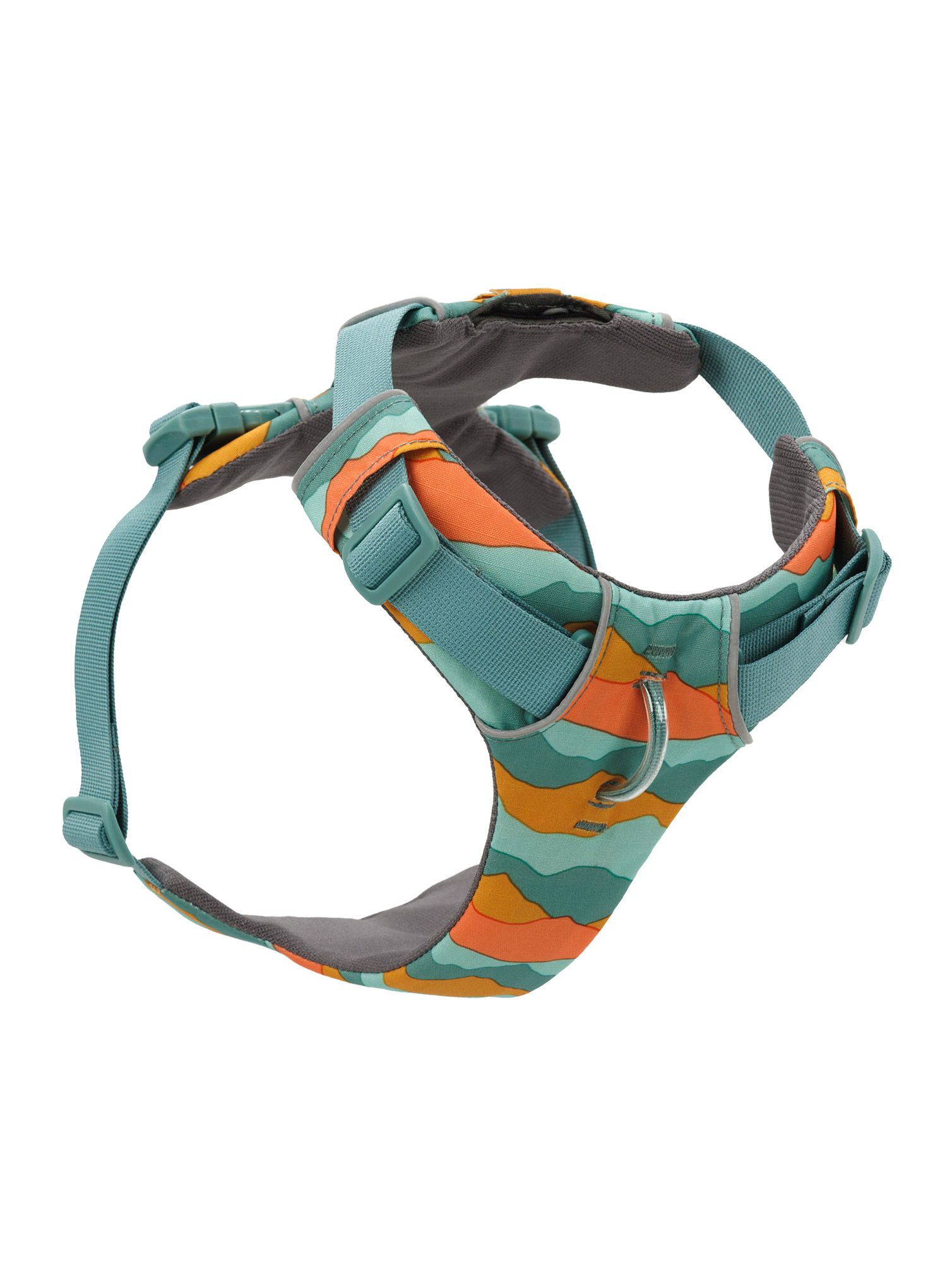 Pasja oprsnica Ruffwear Front Range Harness XS - spring mountains