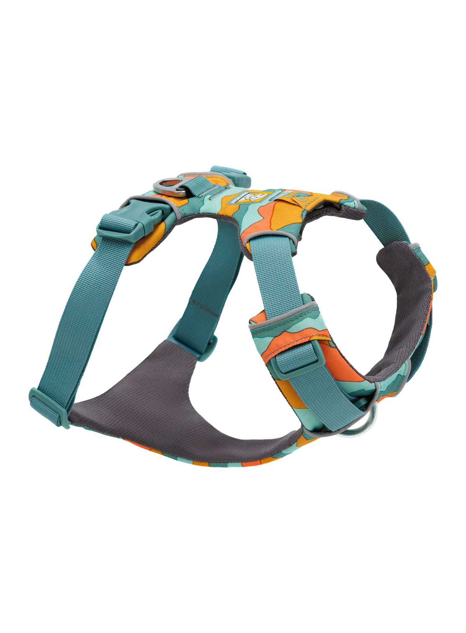 Pasja oprsnica Ruffwear Front Range Harness XS - spring mountains