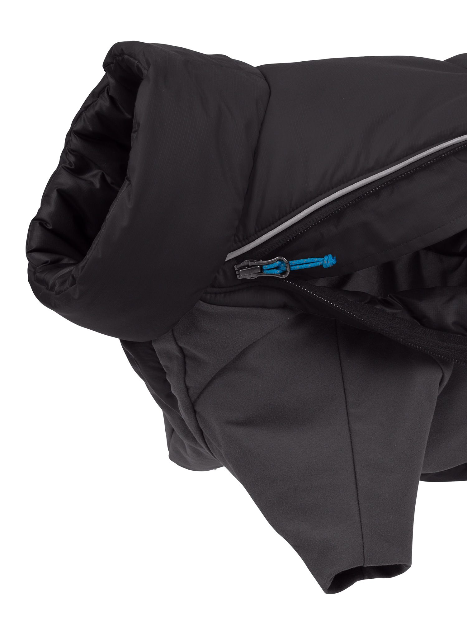 Plašč za psa Ruffwear Furness Jacket - twilight grey