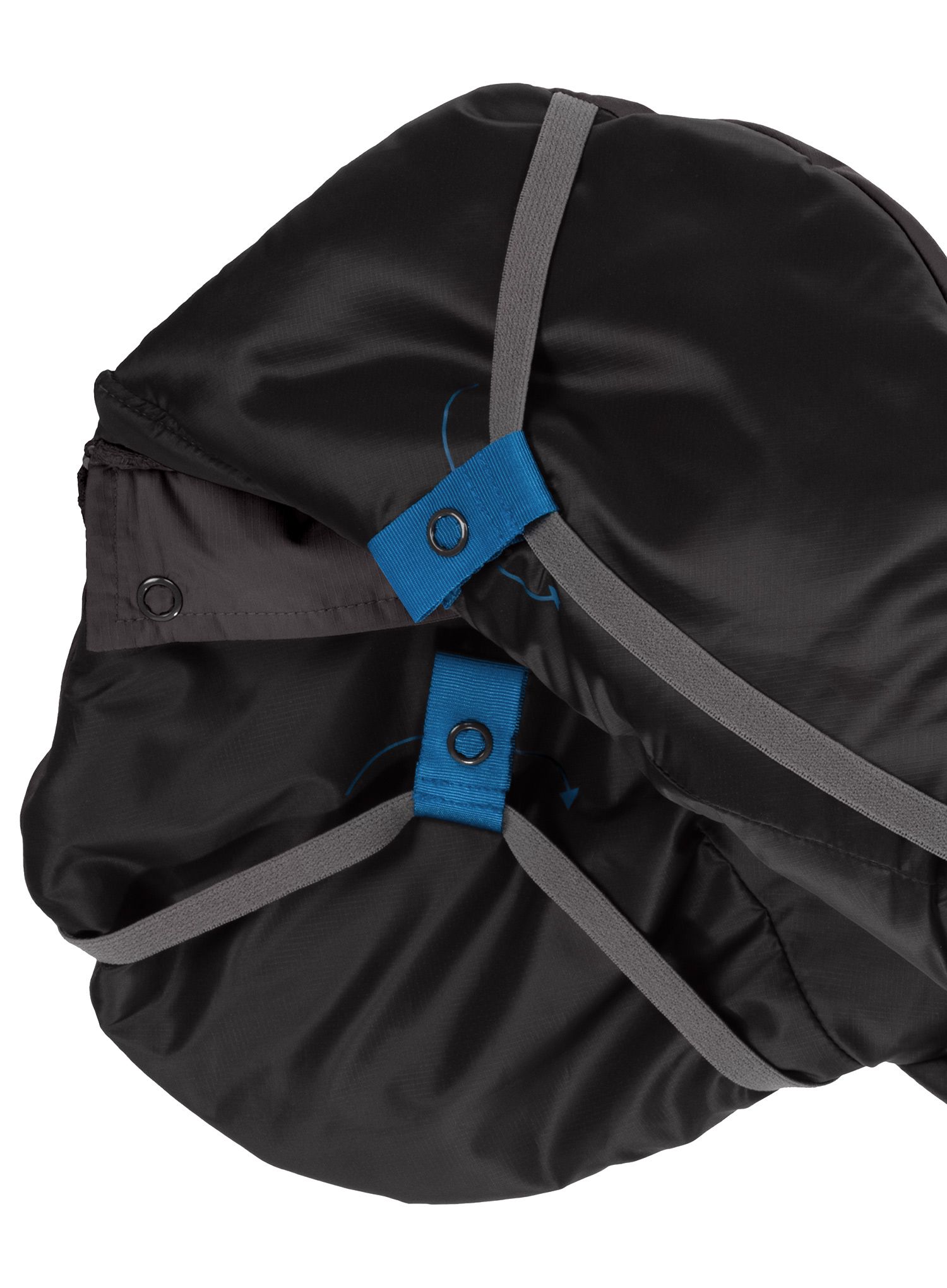 Plašč za psa Ruffwear Furness Jacket - twilight grey