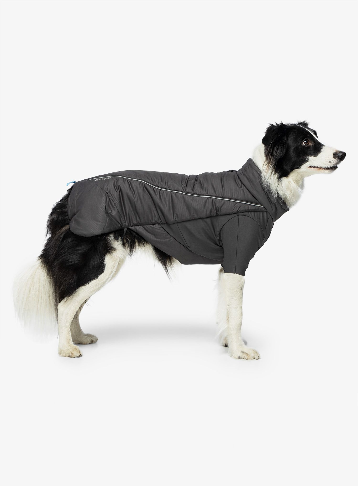 Plašč za psa Ruffwear Furness Jacket - twilight grey