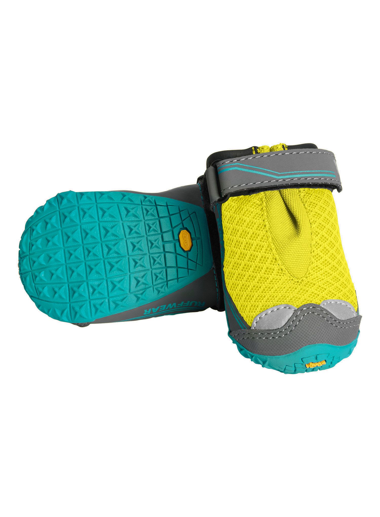 Obutev za psa Ruffwear Grip Trex - lichen green